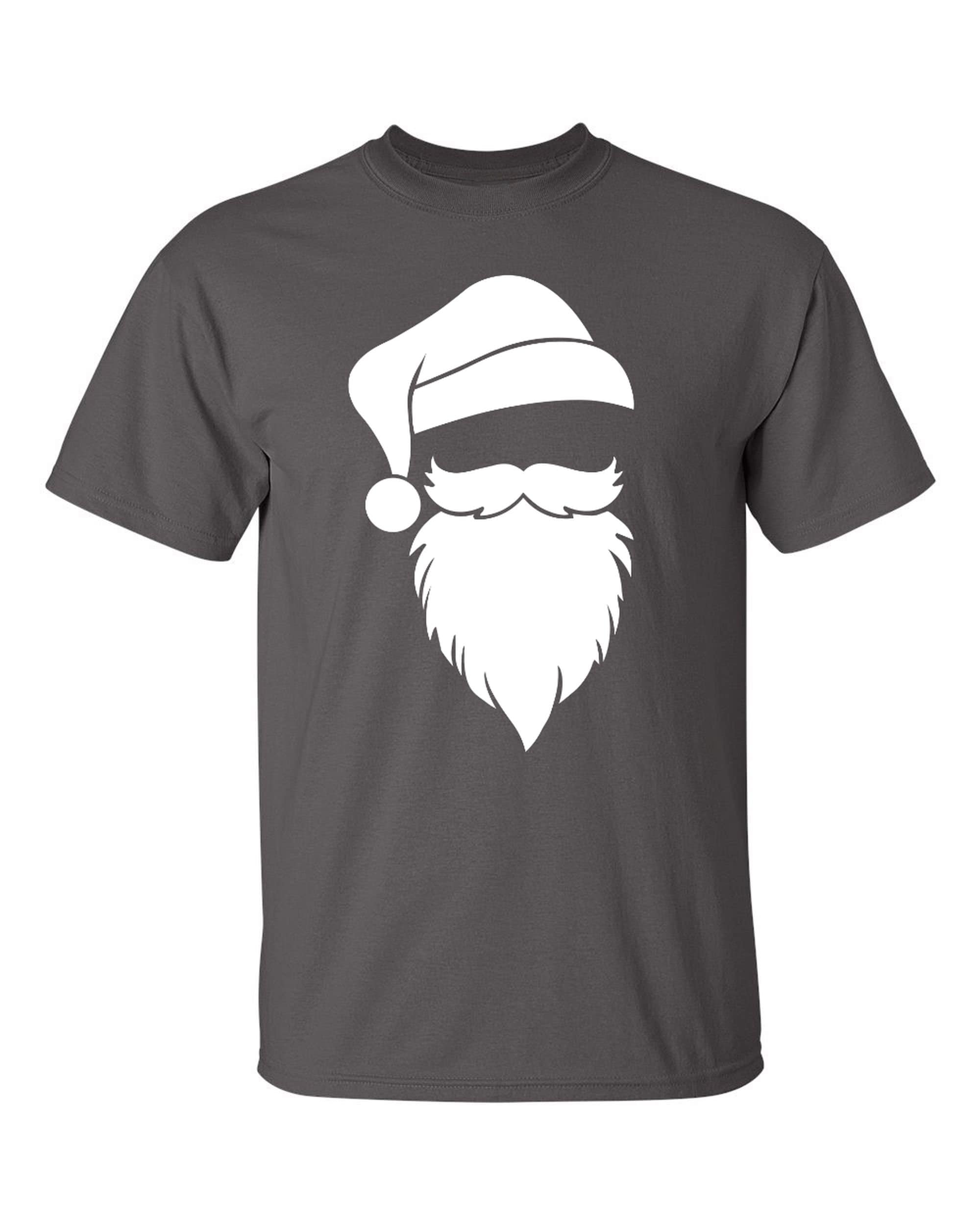 il_2000xN.2708539714_d0n0-20.jpg Santa Claus Face Christmas Men's T-Shirt