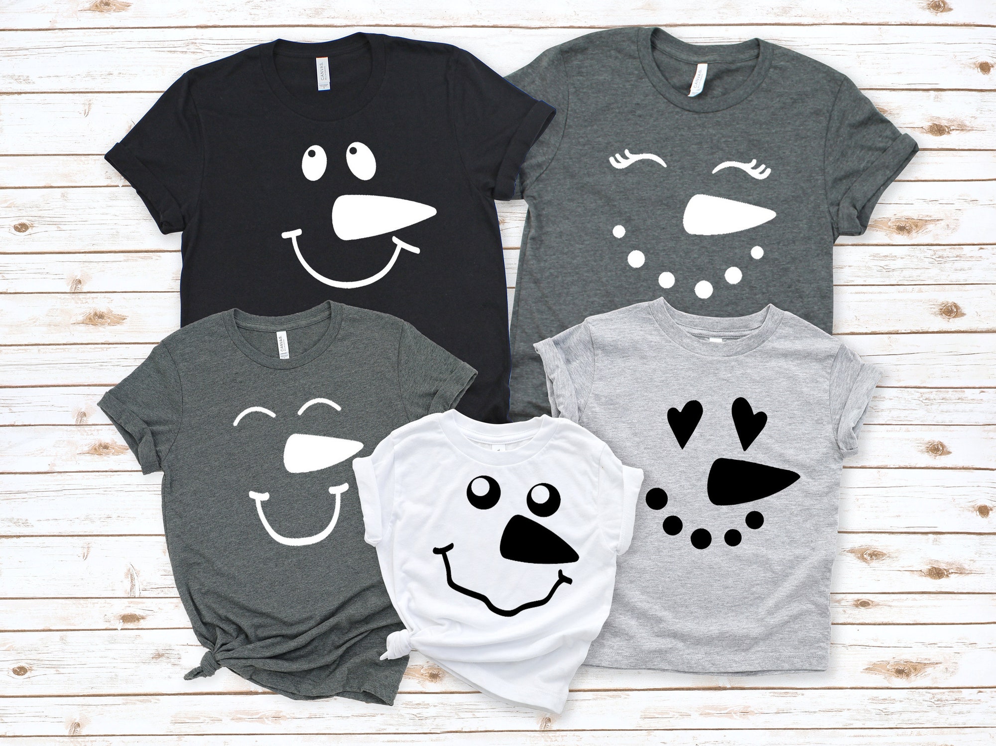 Christmas Pajama Tops Family Matching Christmas Shirts Family Pajama Tops Christmas Coordinating Matching Holiday Gift Shirts