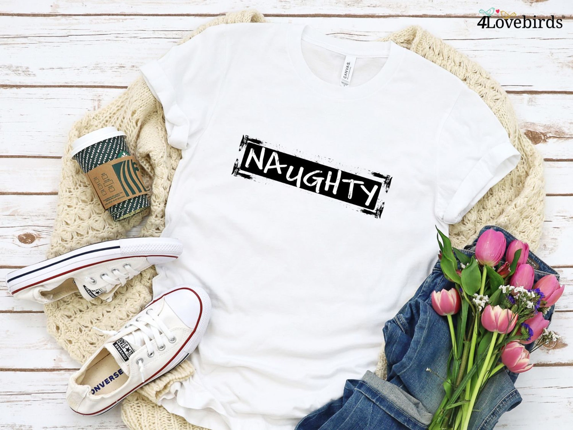 il_2000xN.3412061321_ovzm-1.jpg Naughty & Nice Hoodie, Funny Christmas Sweatshirt, Christmas Tee, Funny Couple Xmas Tee, Holiday Shirt, Christmas Shirt, Gift for Christmas