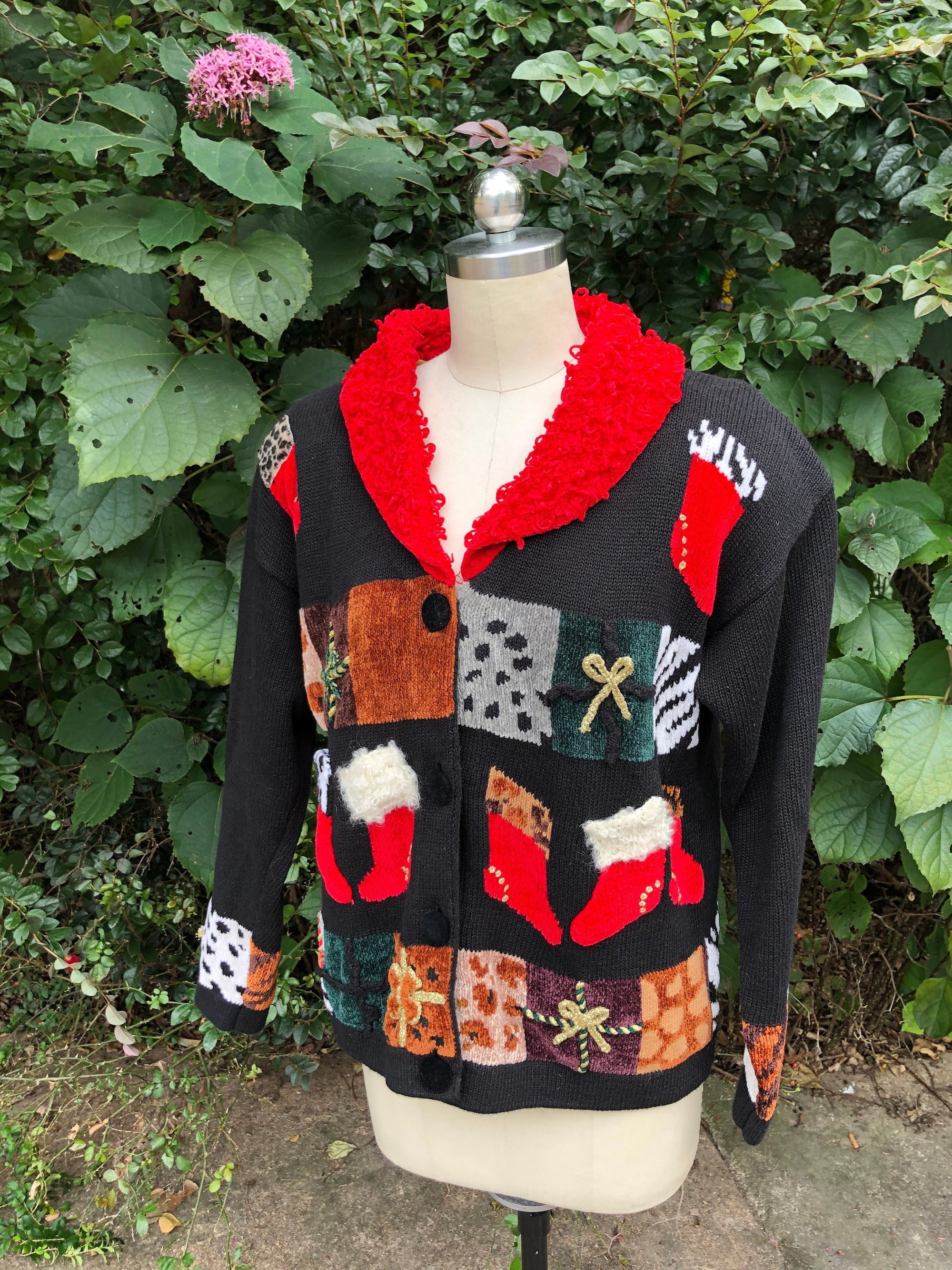 UGLY Berek CHRISTMAS SWEATERS/Ugly Xmas Sweaters/Berek/Berek Sweaters/80’s Sweaters/80’s Xmas Sweaters/80’s Christmas Sweater/Mint Condition