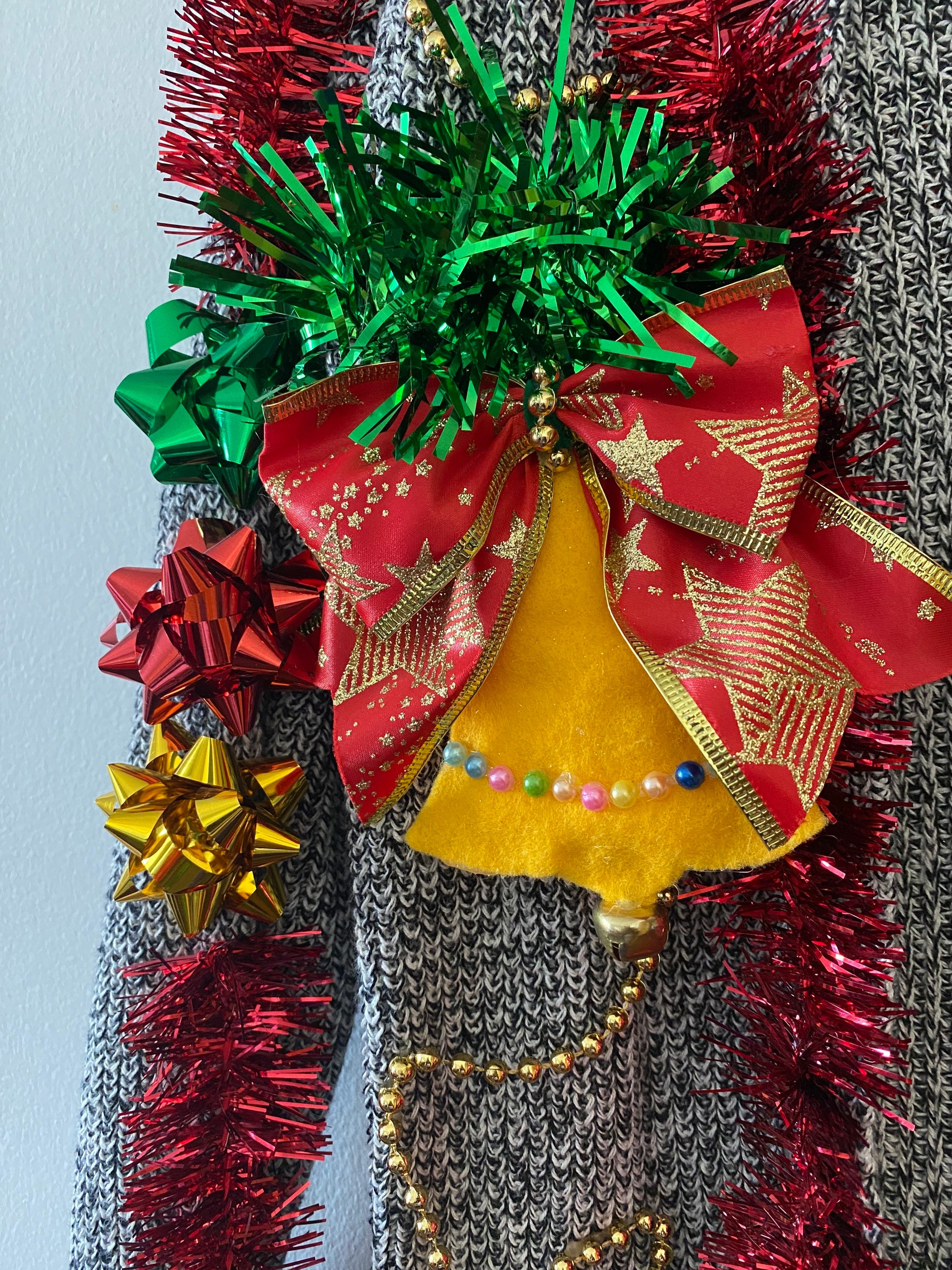 il_2000xN.3494592578_g3zf.jpg Plus Size Ugly Christmas Cardigan: Tacky Holiday Sweater