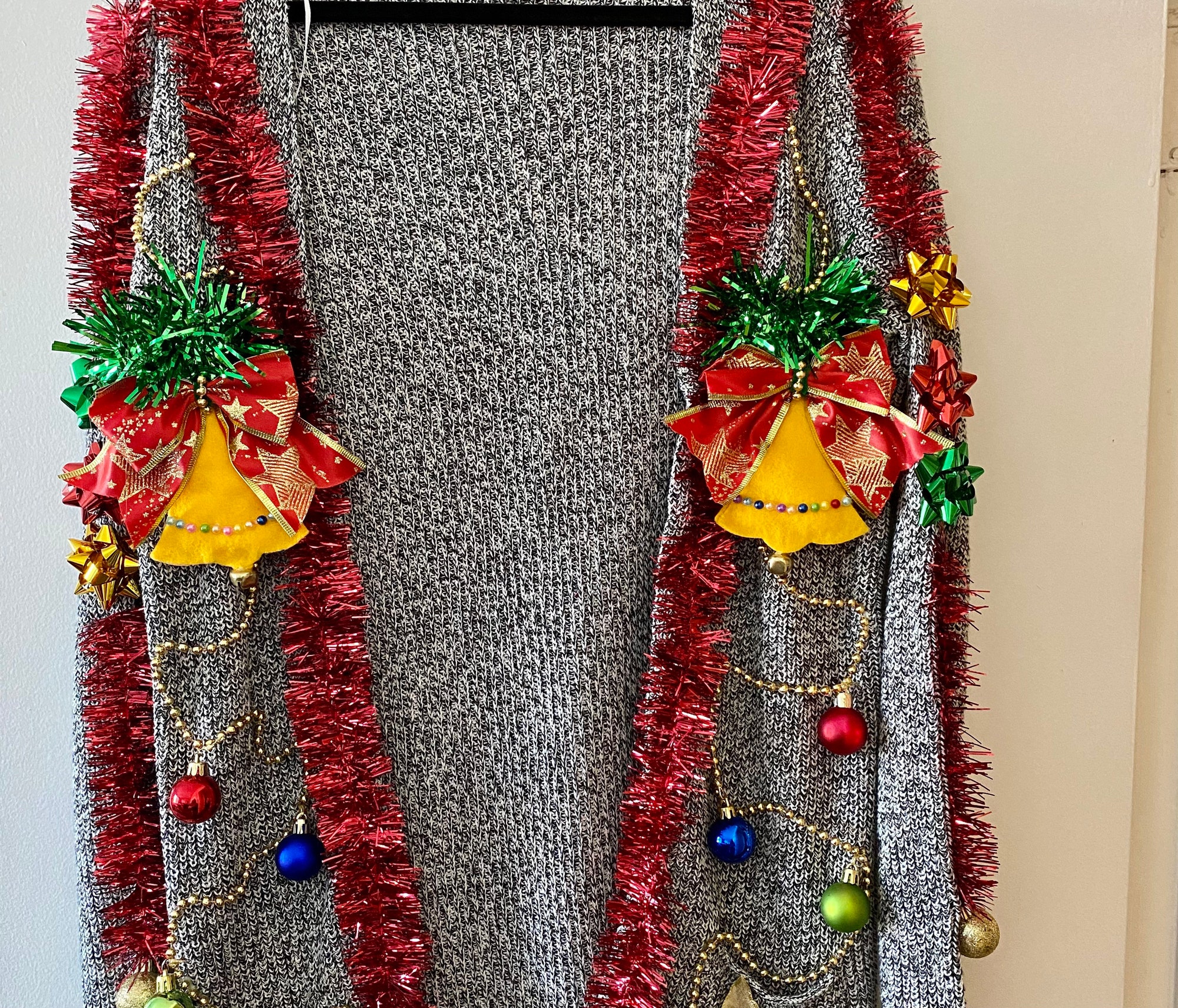 il_2000xN.3542234965_qjvf.jpg Plus Size Ugly Christmas Cardigan: Tacky Holiday Sweater