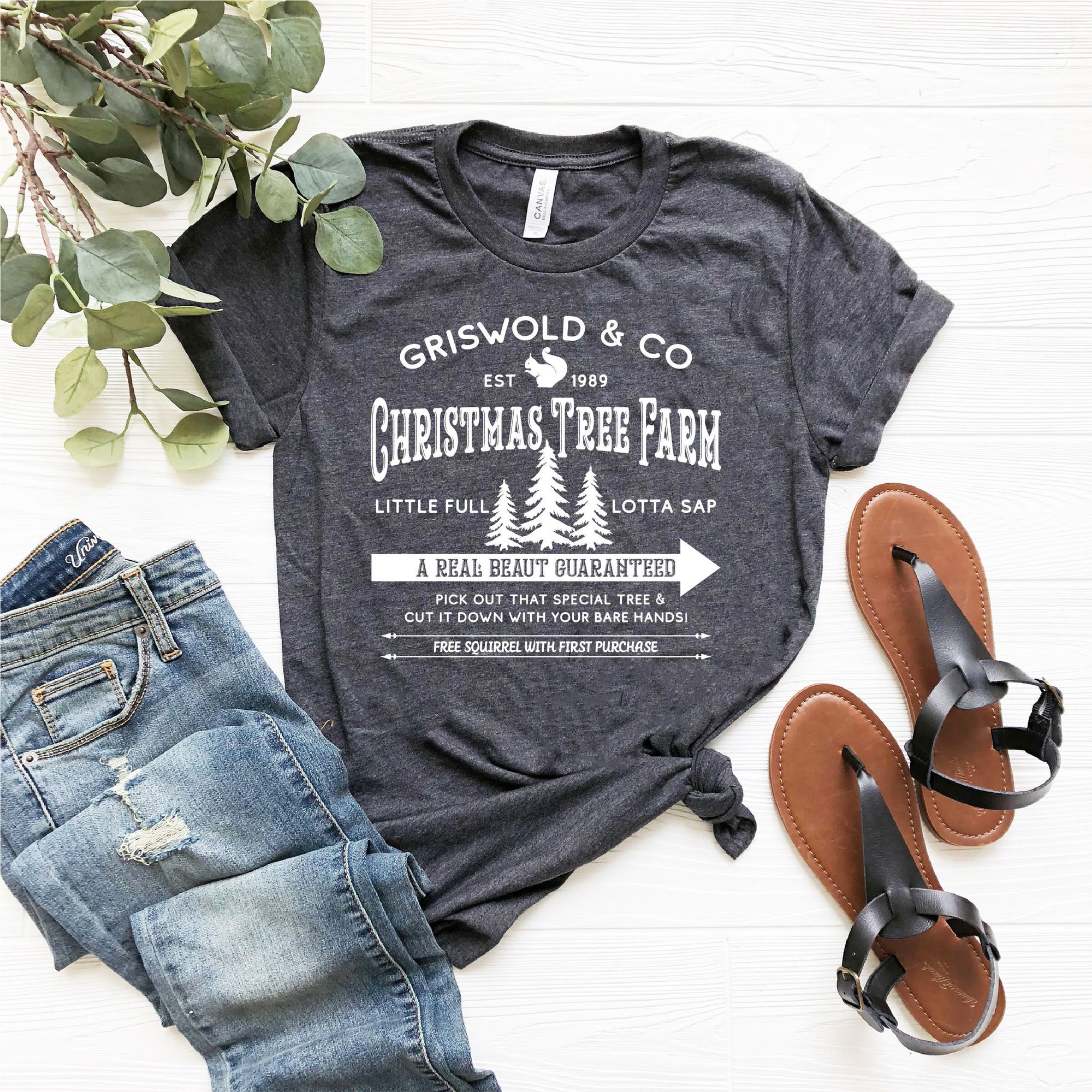 Griswold Co Shirt,Christmas Tree Farm Shirt,Lotta Sap,Christmas Shirt,Family Vacation Shirt,Vacation Xmas Tee,Family Christmas Tee,Griswwold