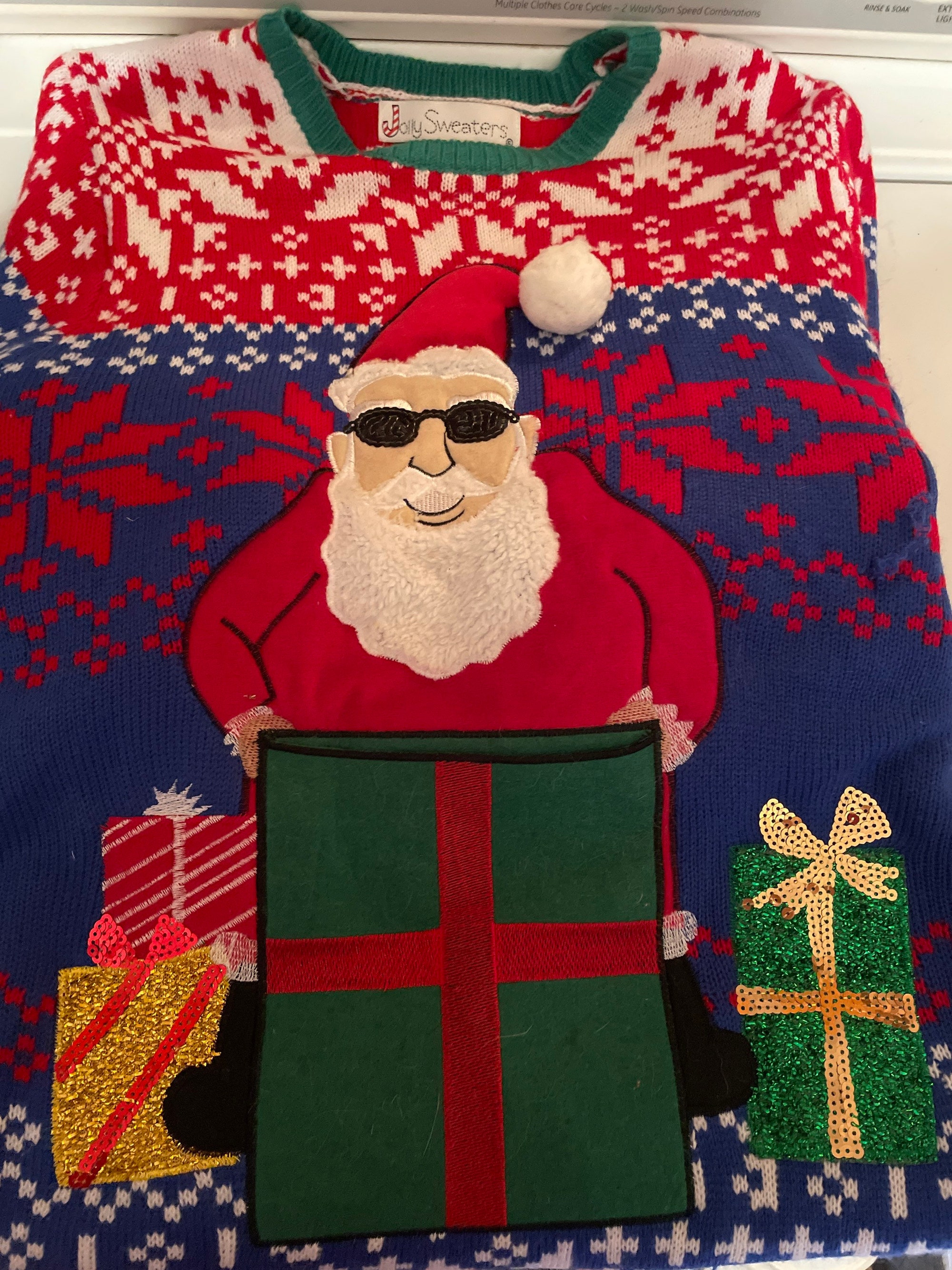 Ugly Christmas Sweater