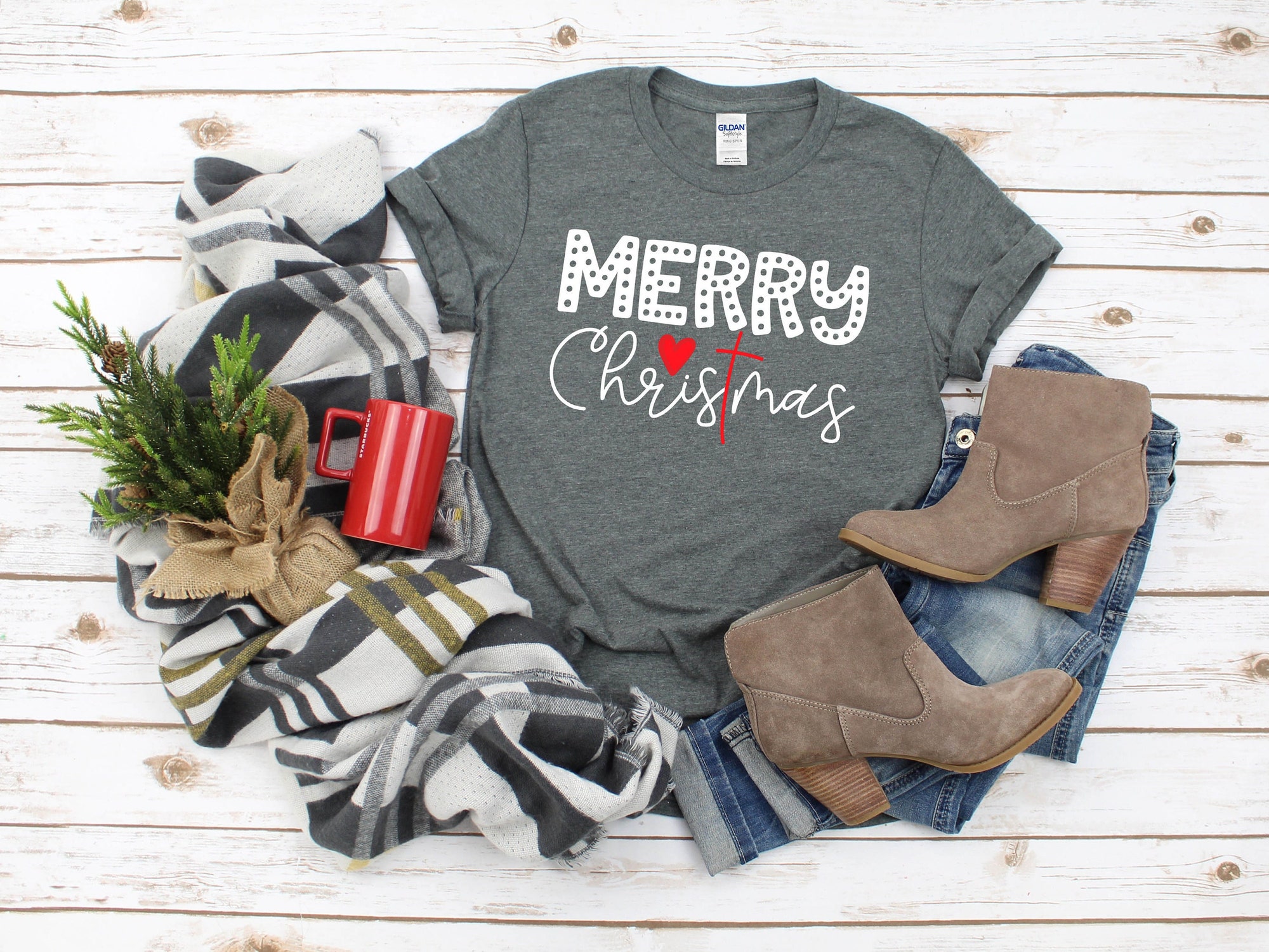 Christmas Shirt, Merry CHRISTmas Shirt, Family Christmas Shirts, Christian Christmas Shirt, Christmas Gift, Family Matching Christmas Shirts