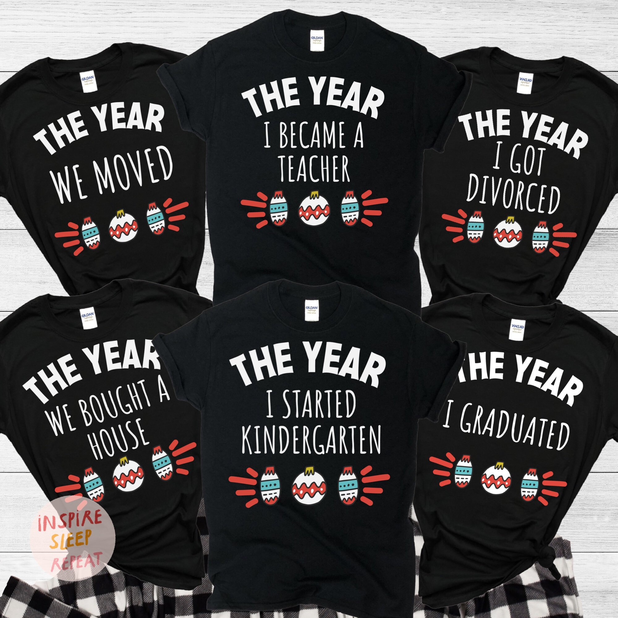 il_2000xN.4242951244_nd48.jpg Family Christmas Pajamas, Matching Family Christmas Pajamas Family, Holiday Pajamas, Christmas PJs Family, Family Christmas Shirts, Group
