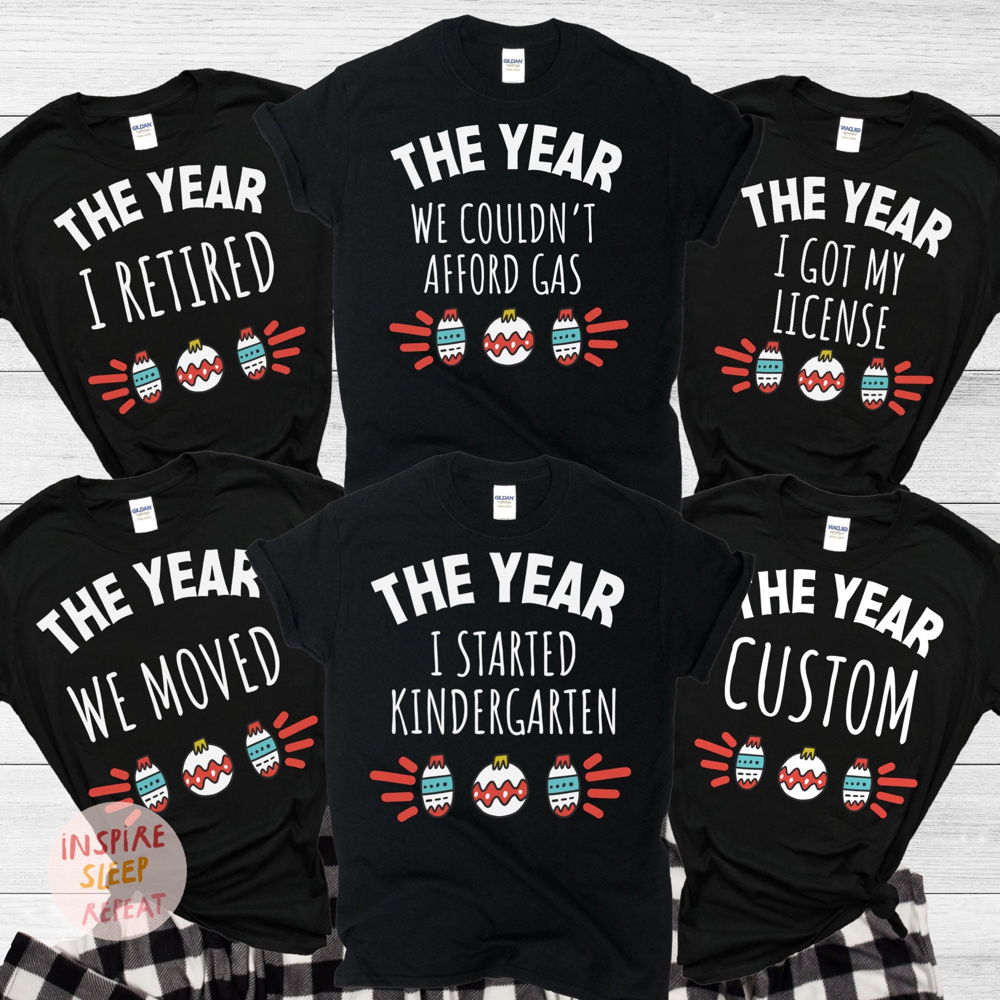 Family Christmas Pajamas, Matching Family Christmas Pajamas Family, Holiday Pajamas, Christmas PJs Family, Family Christmas Shirts, Group