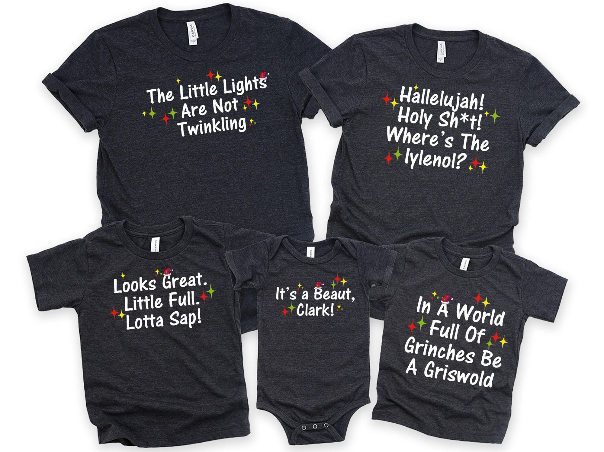 il_2000xN.4422068692_dcpi.jpg National Lampoons Christmas Vacation Shirt: Funny Griswold Family Tee