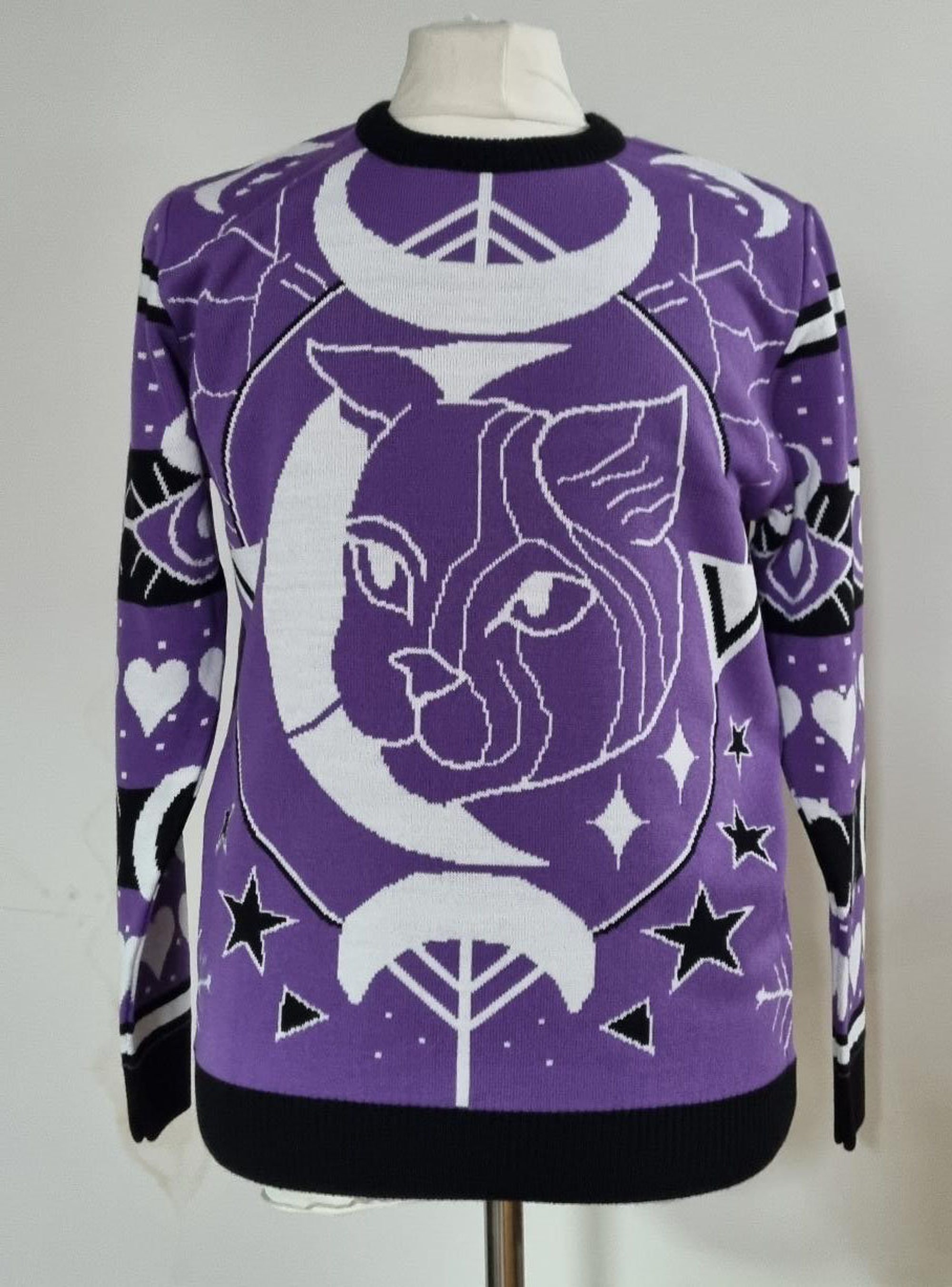 Mikaela Reid Ugly Christmas Sweater