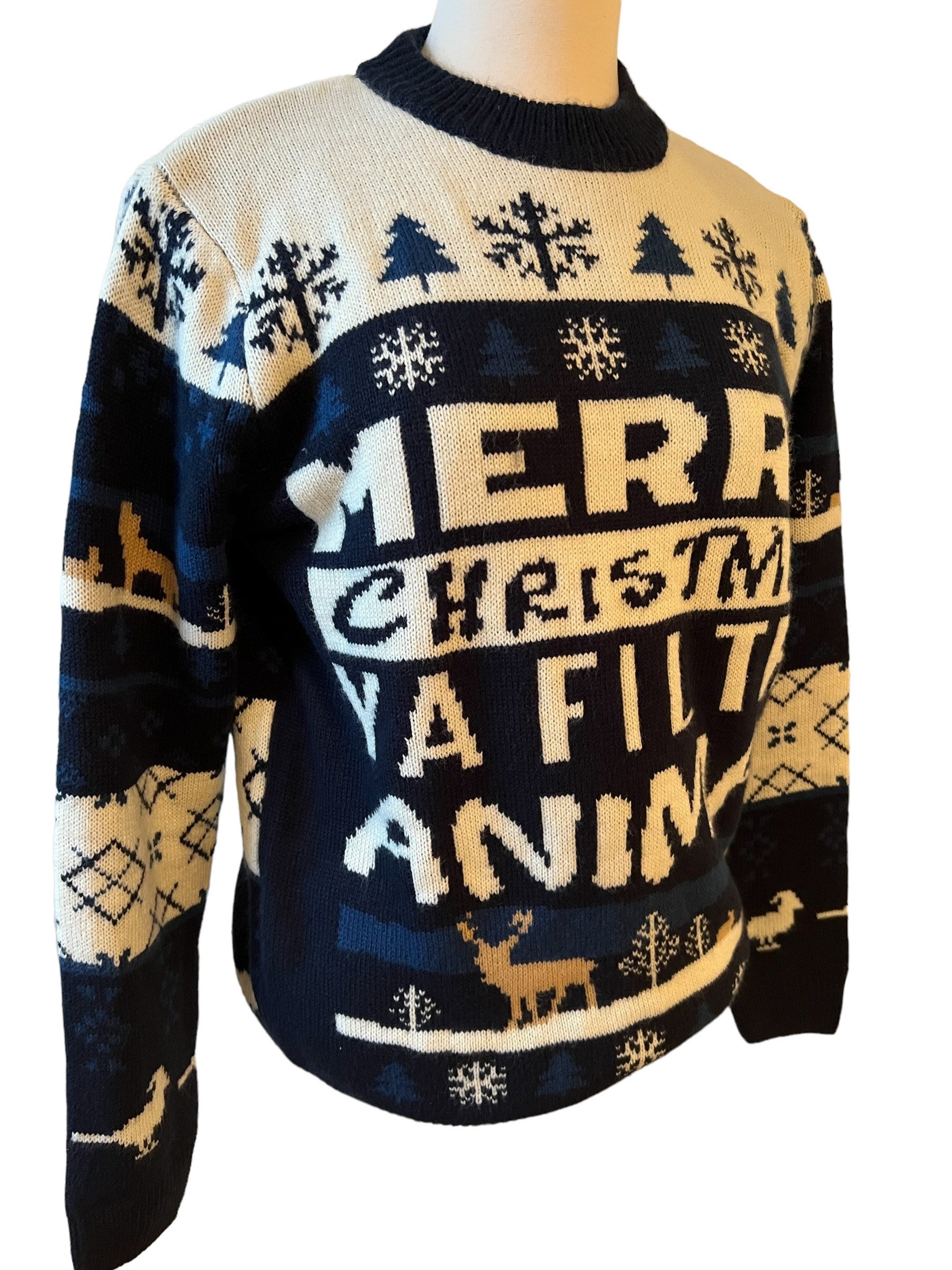 il_2000xN.4572213614_qqqj.jpg Home Alone Christmas Sweater, Merry Christmas Ya Filthy Animals