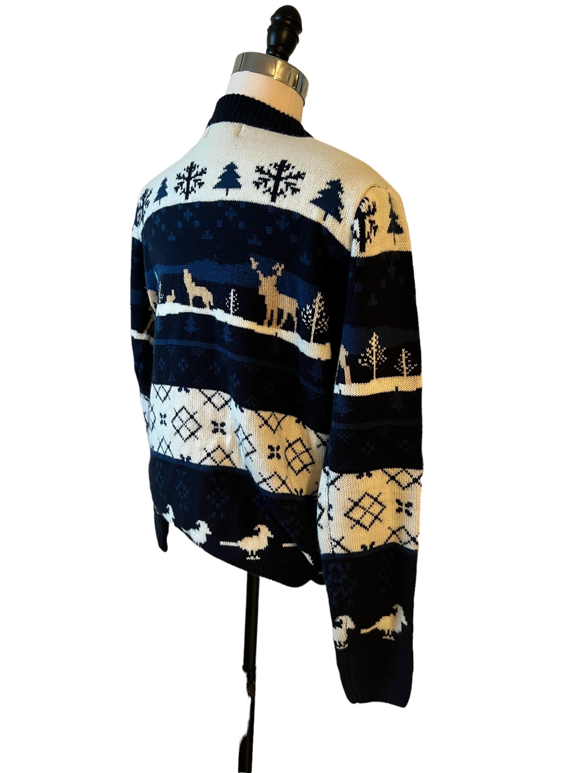 il_2000xN.4572213674_f64x.jpg Home Alone Christmas Sweater, Merry Christmas Ya Filthy Animals