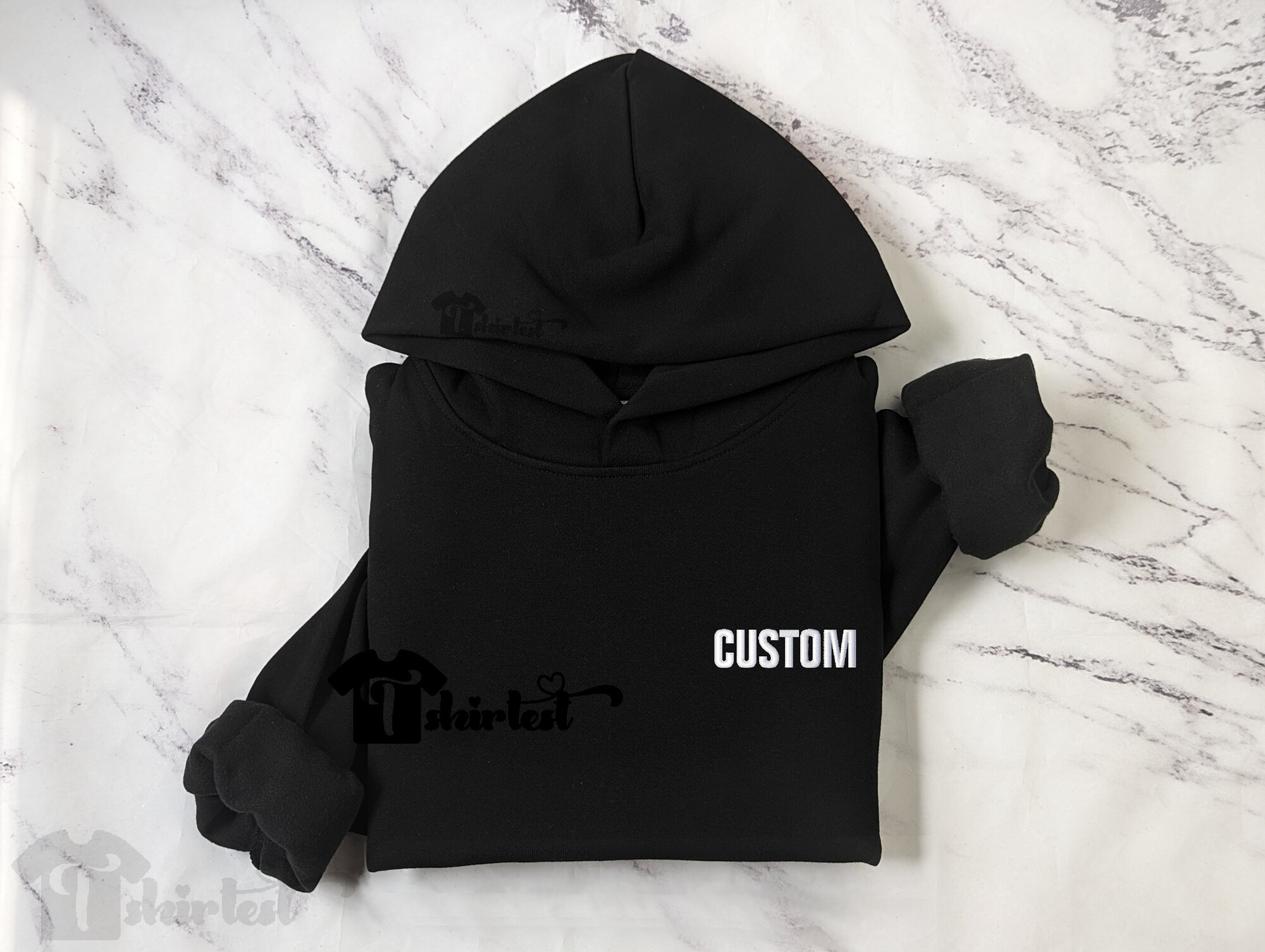 Custom Embroidered sweatshirt Hoodie Crewneck Sweatshirt Personalized gift Christmas gift  Birthday gift Wedding Anniversary gift Engagement