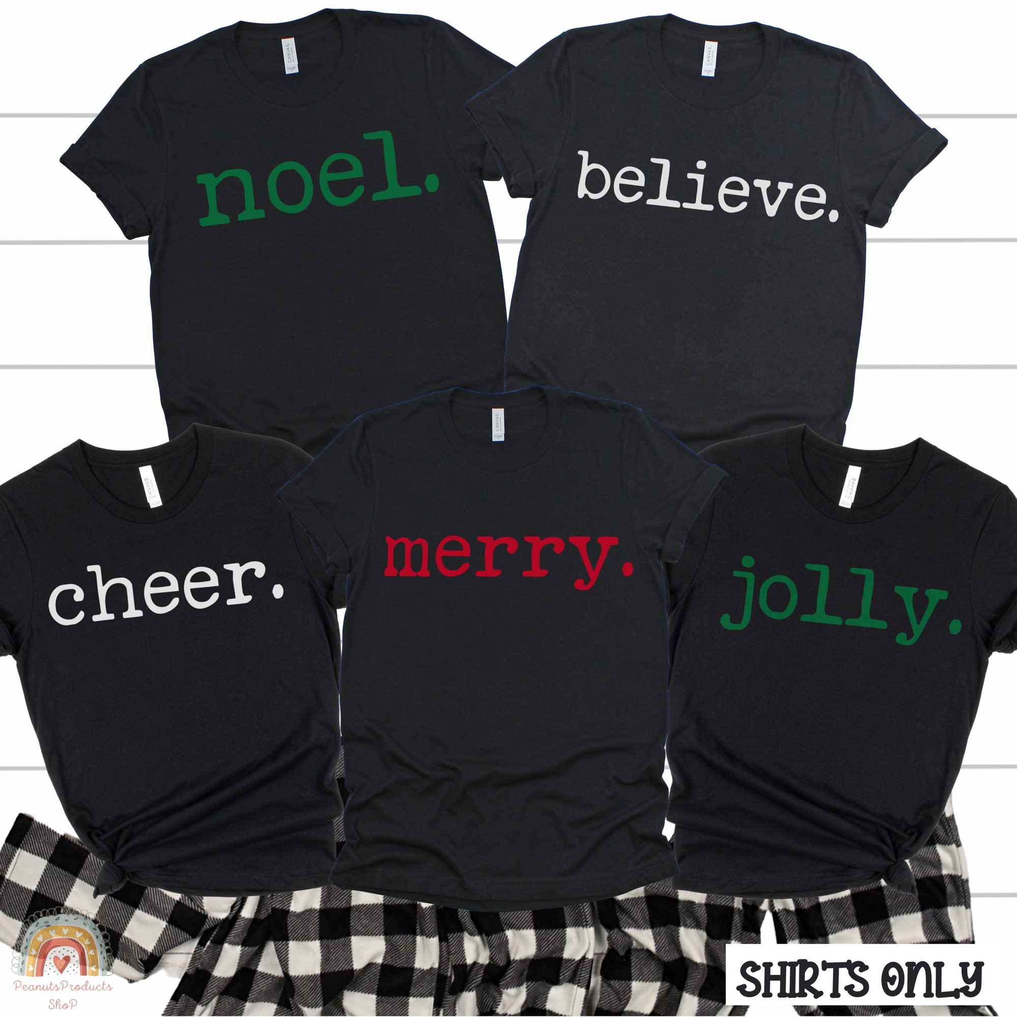 Matching Family Christmas Shirts, Family Christmas Shirts, Custom Christmas Shirt, Matching Christmas Family Shirts, Christmas Crew Shirt