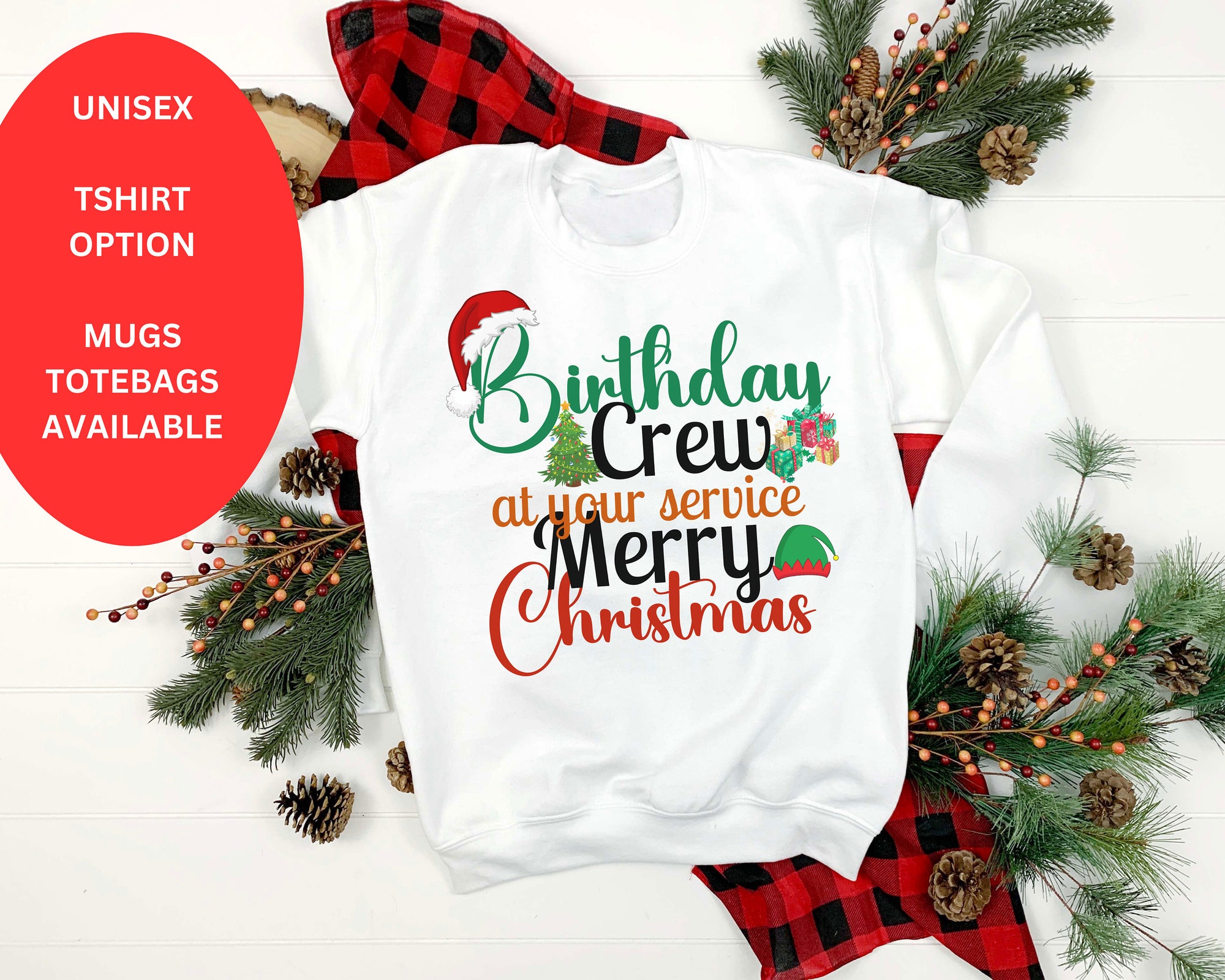 il_2000xN.5331464262_ijfj-1.jpg My Christmas Birthday shirt for adult and baby, Christmas Birthday Family Matching Sweatshirt, Christmas Tshirt, Bodysuit, Christmas Jumper