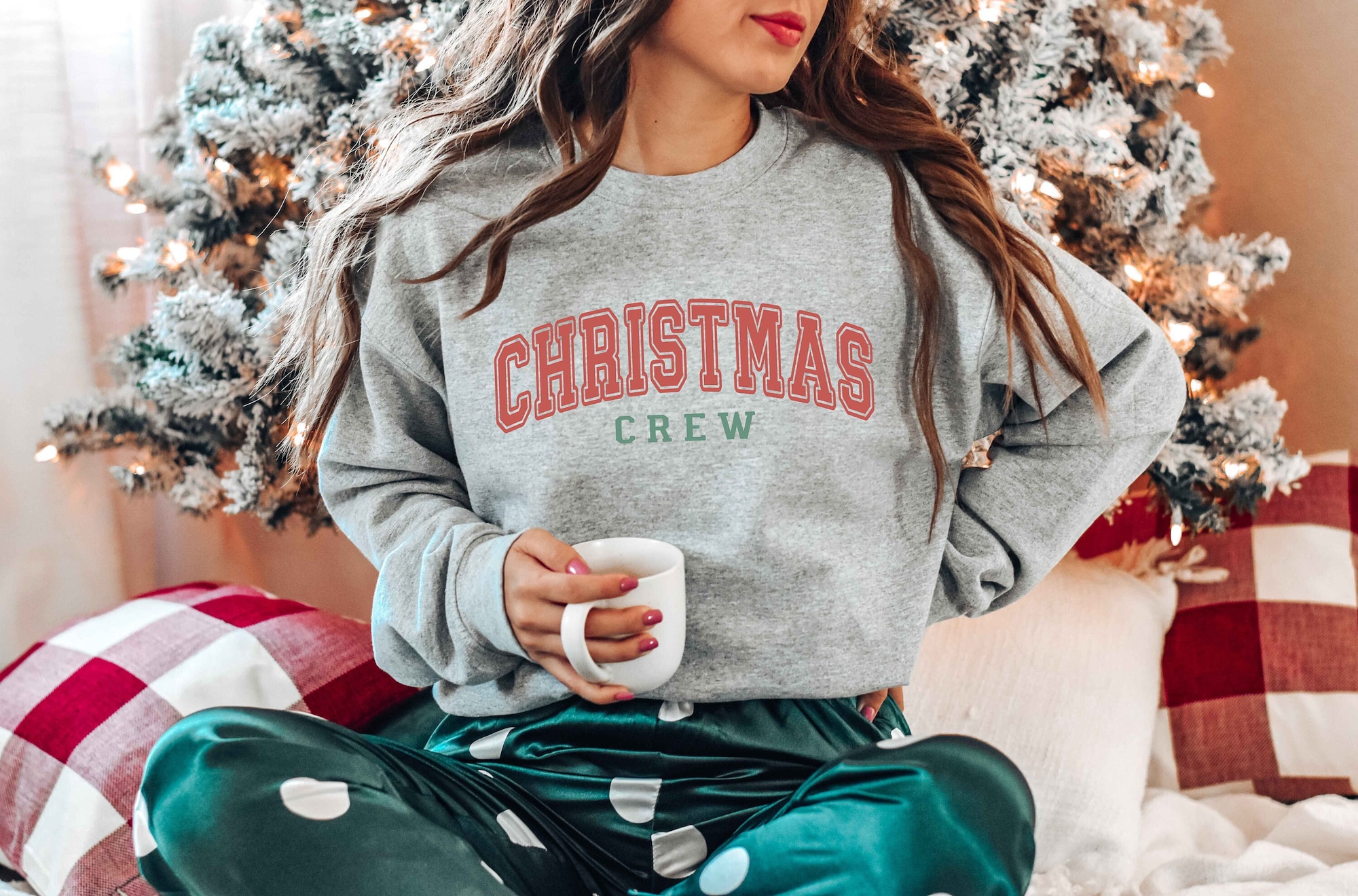 Christmas Crew Shirt, Family Christmas Shirt, Family Christmas Shirts, Christmas T Shirt, Toddler Christmas Shirt, Holiday Shirt