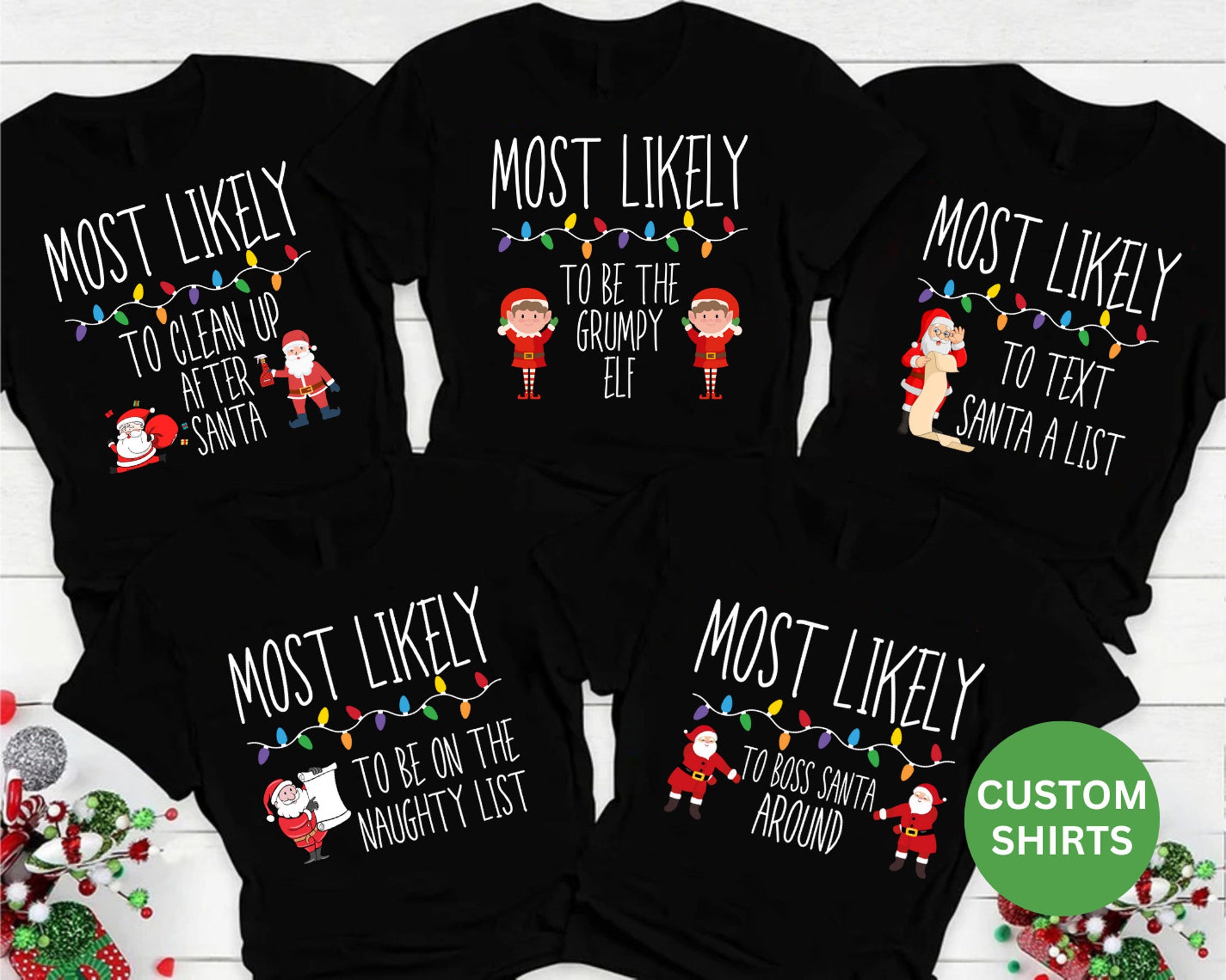 Family Christmas Pajamas, Matching Family Christmas Pajamas Family, Holiday Pajamas, Christmas PJs Family, Family Christmas Shirts, Group