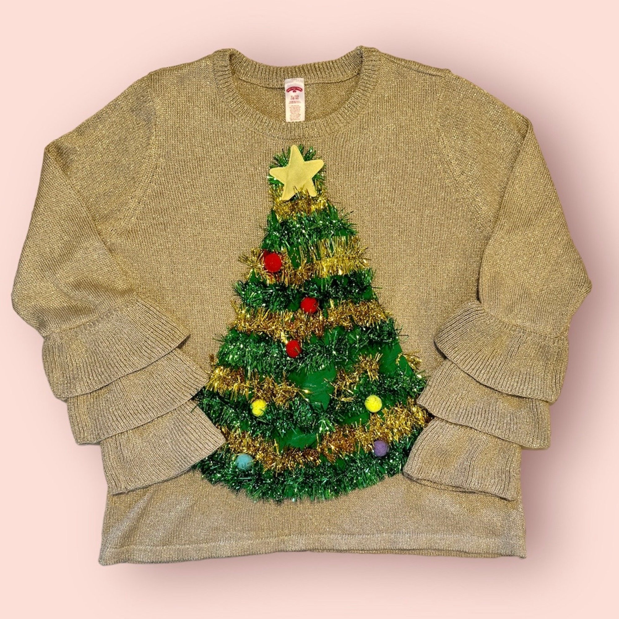 Outrageous Holiday Sweater