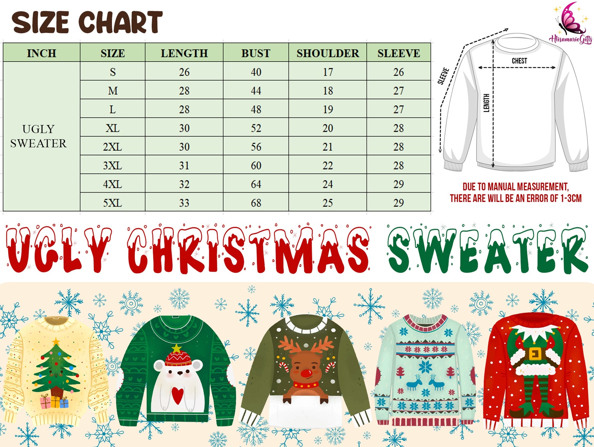 il_2000xN.5458113005_4k2h-17.jpg Spider Gwen Ugly Christmas Sweater, Gwen Stacy Sweater, Super Heroes Christmas Sweater, Christmas Gift, Spiderman Across the Spider Verse