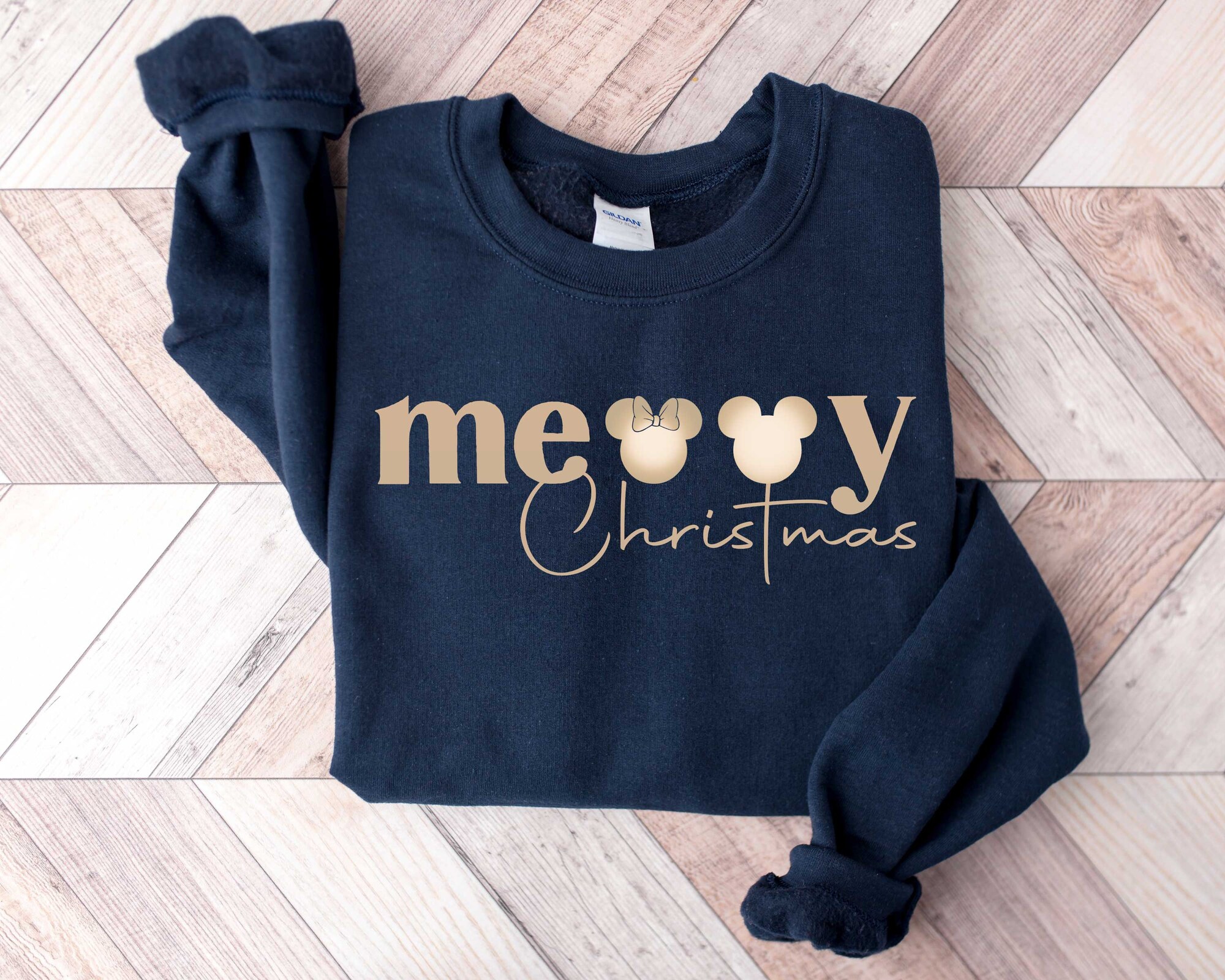 il_2000xN.5554304960_sdlp-1.jpg Merry Christmas Sweatshirt, Disney Christmas Sweatshirt, Mickey and Minnie Merry Christmas Sweatshirt,Christmas Holiday Shirt,Disneyland Tee