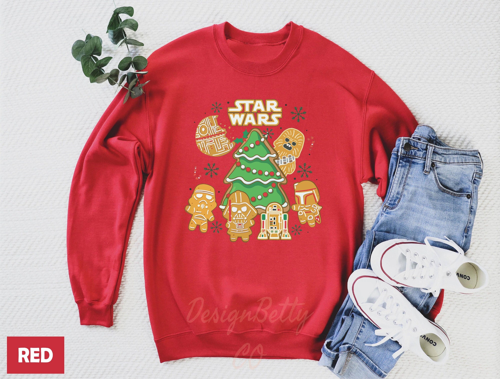 il_2000xN.5568206939_a3y2.jpg Star Wars Christmas Sweater, Ugly Christmas Sweater Men Star Wars, Minimal Star Wars Crewneck Sweater, Star Wars Gift, Starwars Darth Vader