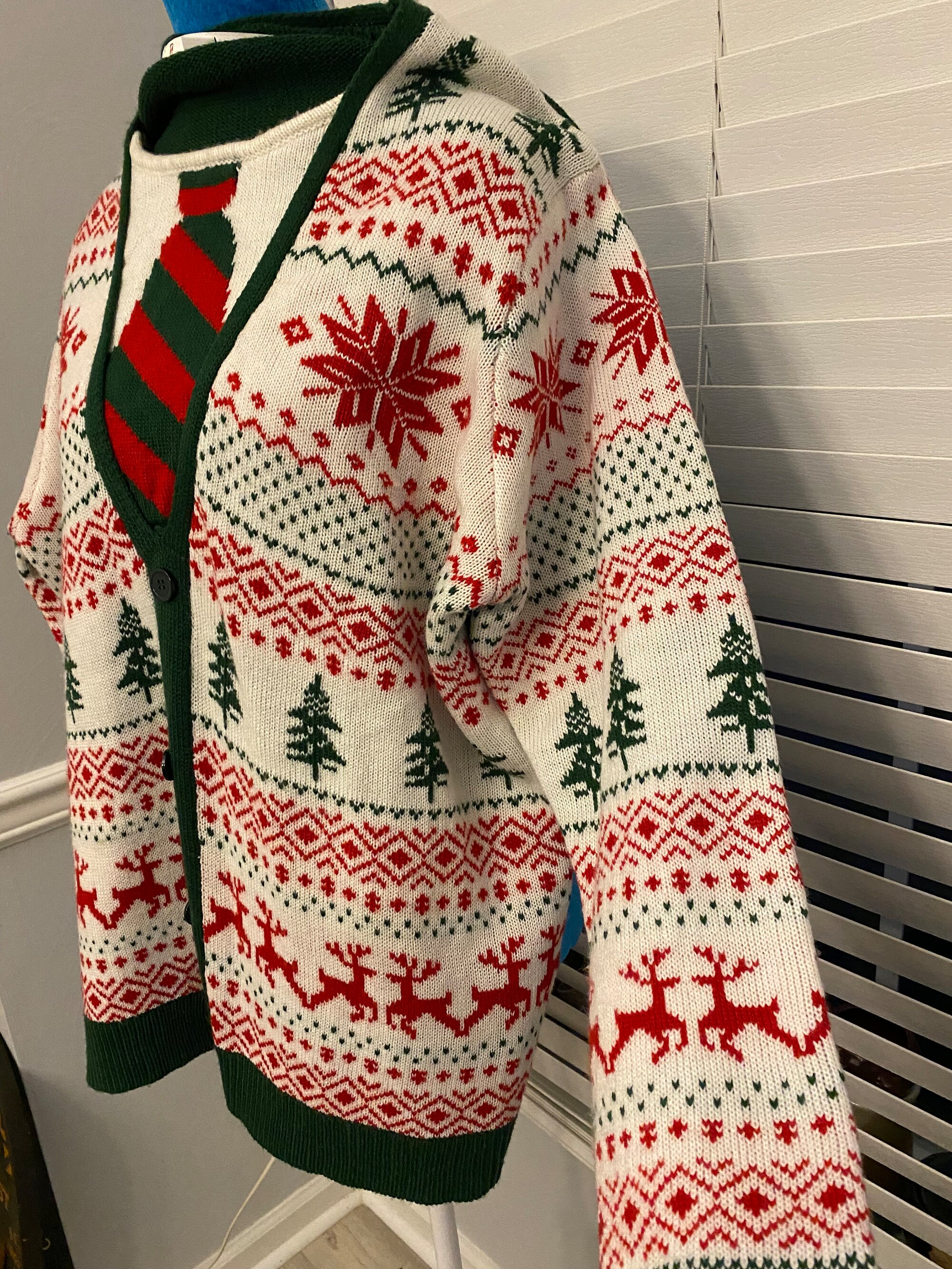 Jolly Sweaters Christmas Sweater Adult X-Large