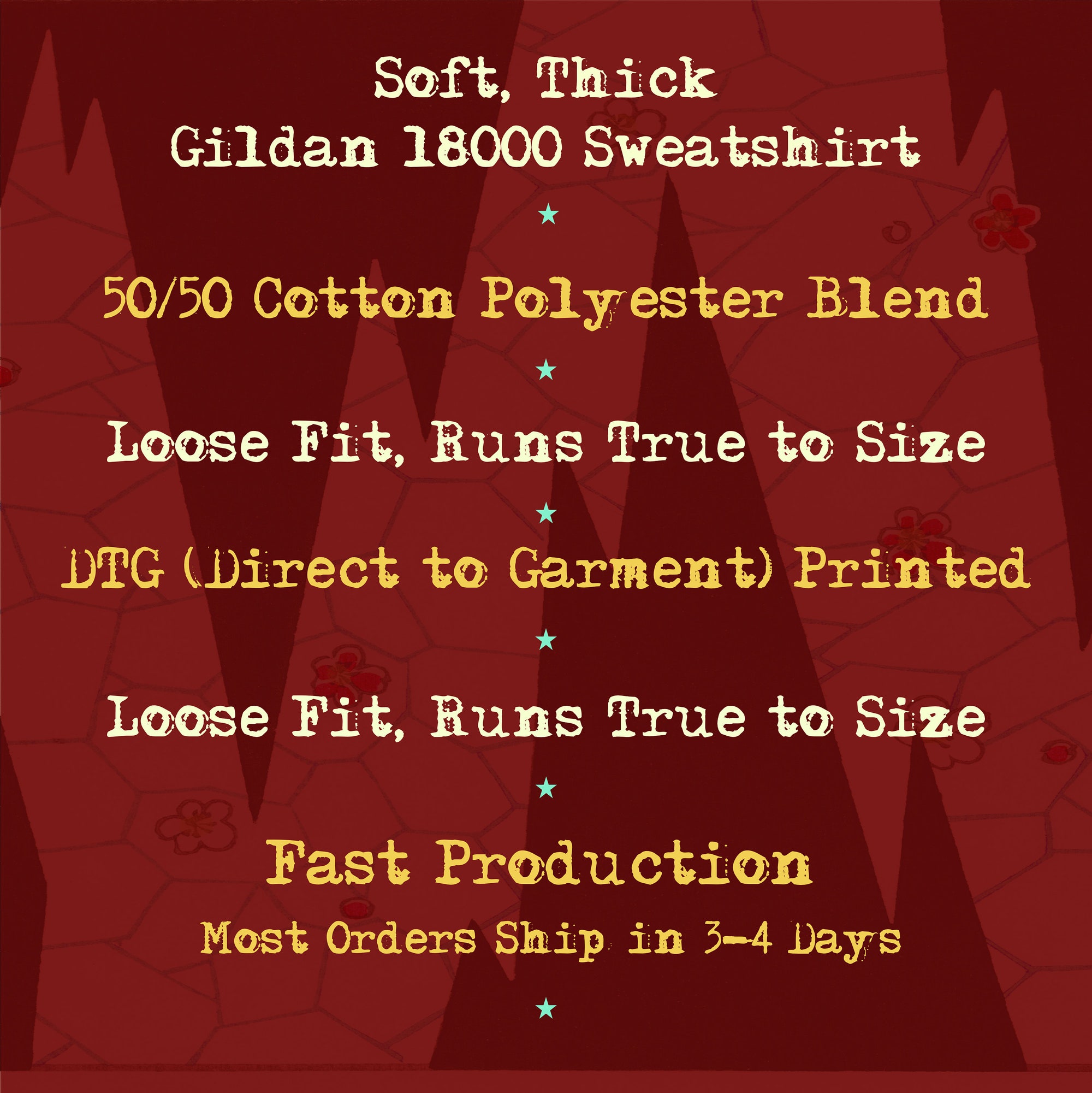 il_2000xN.5585694867_c9pi.jpg Never Better Skeleton Sweatshirt: Funny Goth Grunge Creepmas Gift