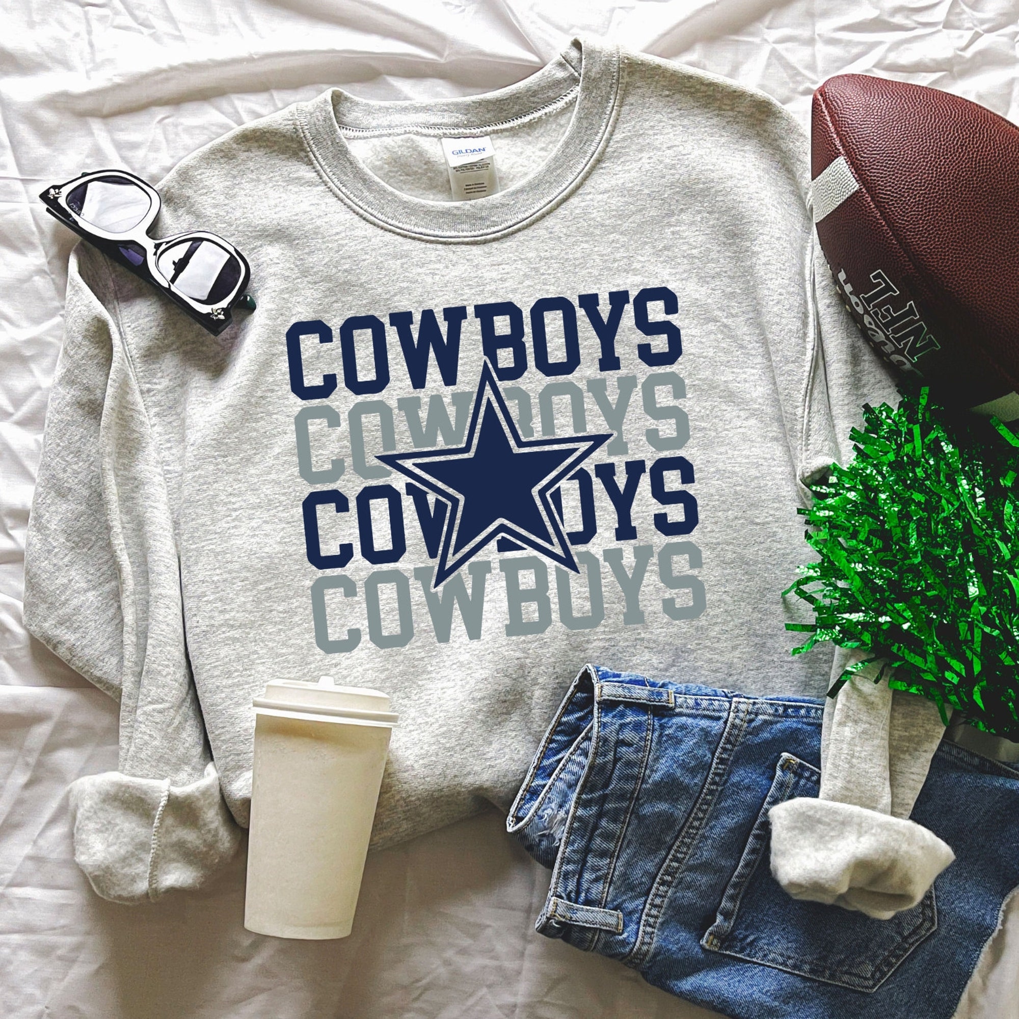 Cowboys T-shirt/Sweatshirt