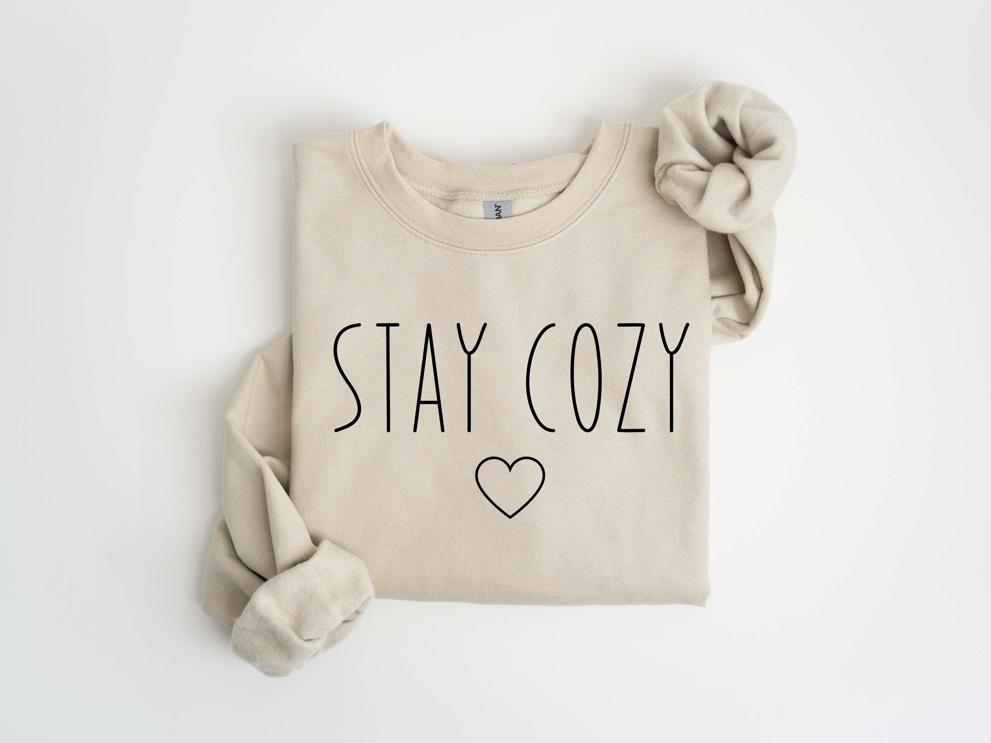Stay Cozy Sweatshirt, Stay Cozy Shirt, Winter Plans Sweatshirt, Cozy Vibes Sweatshirt, Fun Christmas Shirt, Women’s Holiday Sweatshirt