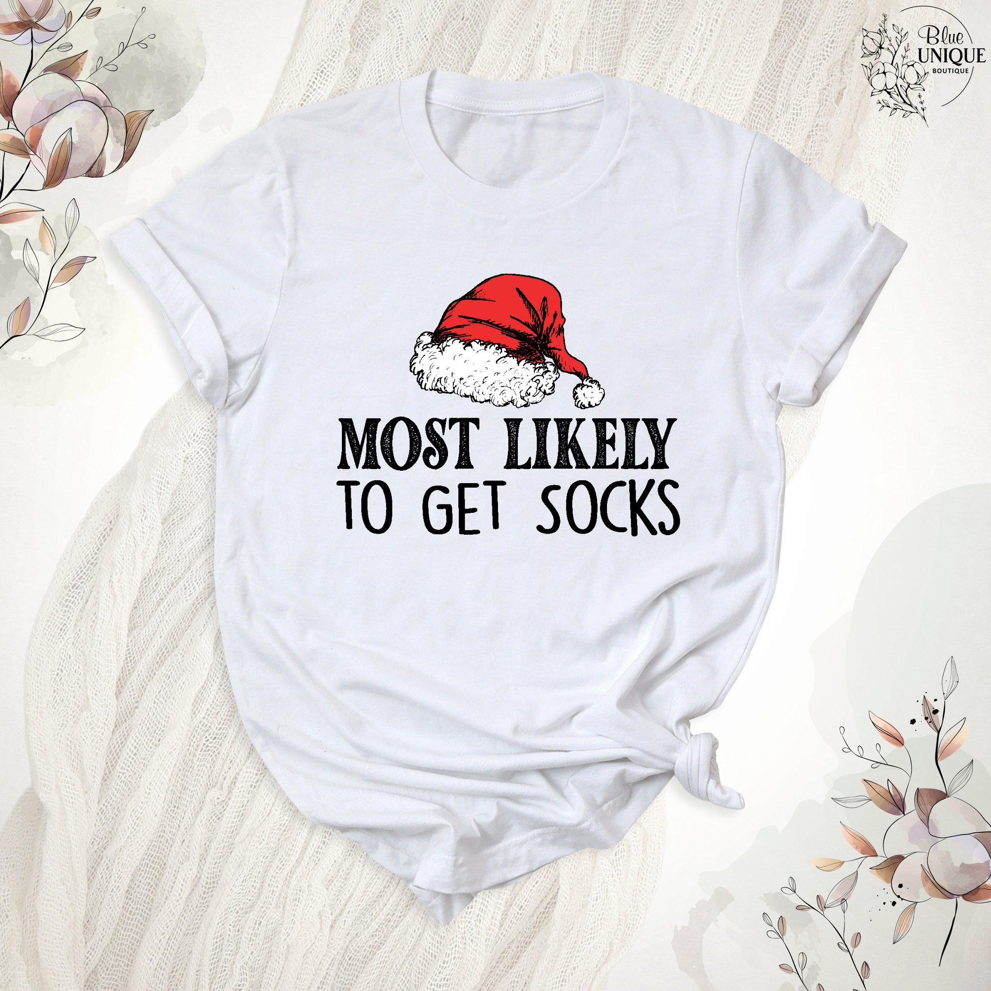 il_2000xN.6157517365_72ym.jpg Family Matching Christmas Tee Shirt T-Shirt, Most Likely To Shirts, Funny Christmas T-Shirts, Christmas Tee T-Shirt, Matching Christmas Tee