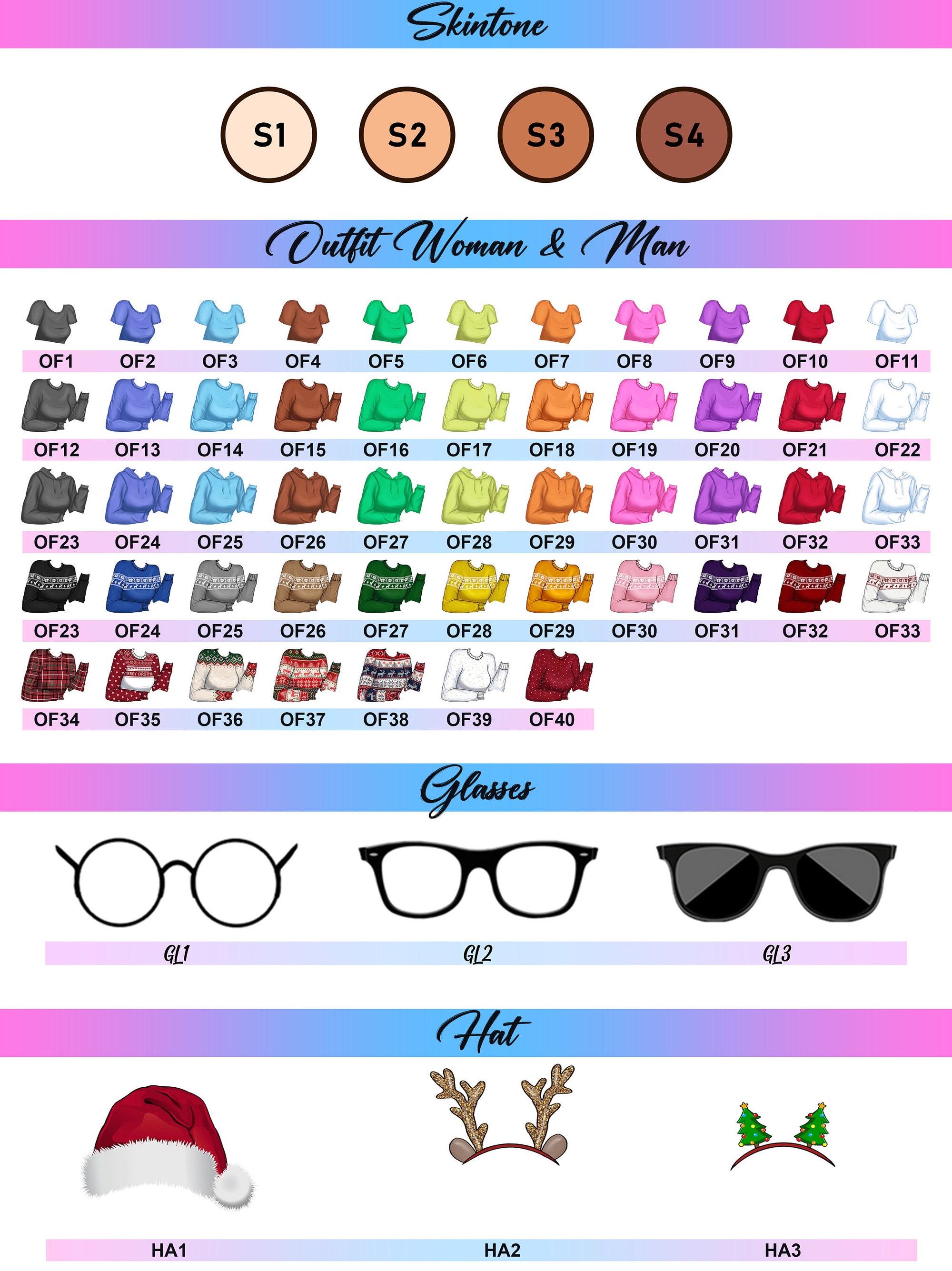 il_2000xN.6210575197_jbz0-1.jpg Christmas Cartoon Sitting Christmas Crew - Gift For Besties-Personalized Unisex Ugly Sweater-Friends Ugly Sweater,Friends Xmas Ugly Sweater