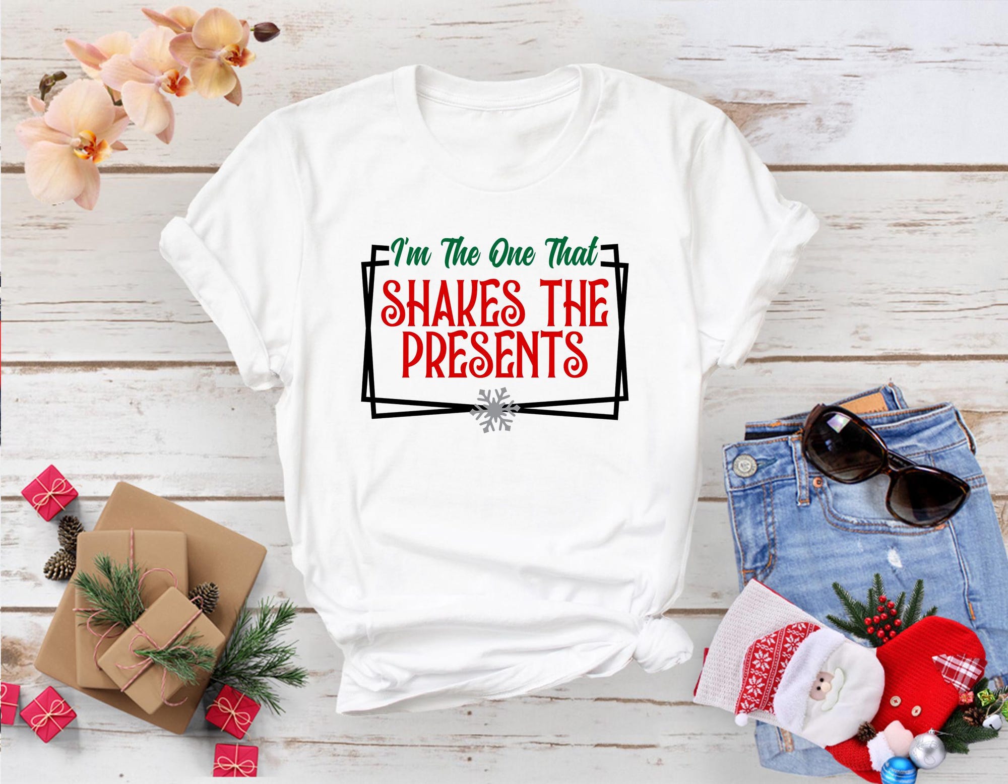 il_2000xN.6256984305_7yo8-1.jpg I'm The One That Matching Christmas T-Shirts, Family Christmas Shirt, I'm The One That Christmas Group Tees, Matching Christmas Family Gifts