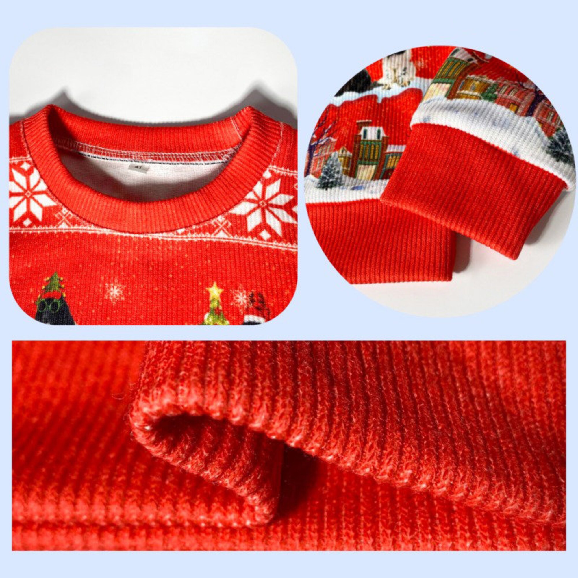 il_2000xN.6287777882_1y4o-1.jpg Merry Fishmas Gift For Fishing Lovers - Personalized Photo Ugly Sweater, Gift For Fishing Lovers, Fishing Ugly Sweater, Fisherman Gifts