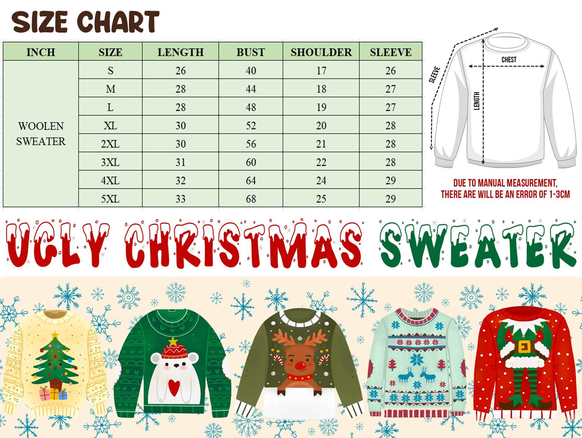 il_2000xN.6317158194_jzg8-9.jpg Merry Christmas You Filthy Hobbitses Ugly Christmas Sweater, Lord of the Rings Ugly Sweater, Ugly Christmas Sweater, Xmas Gifts
