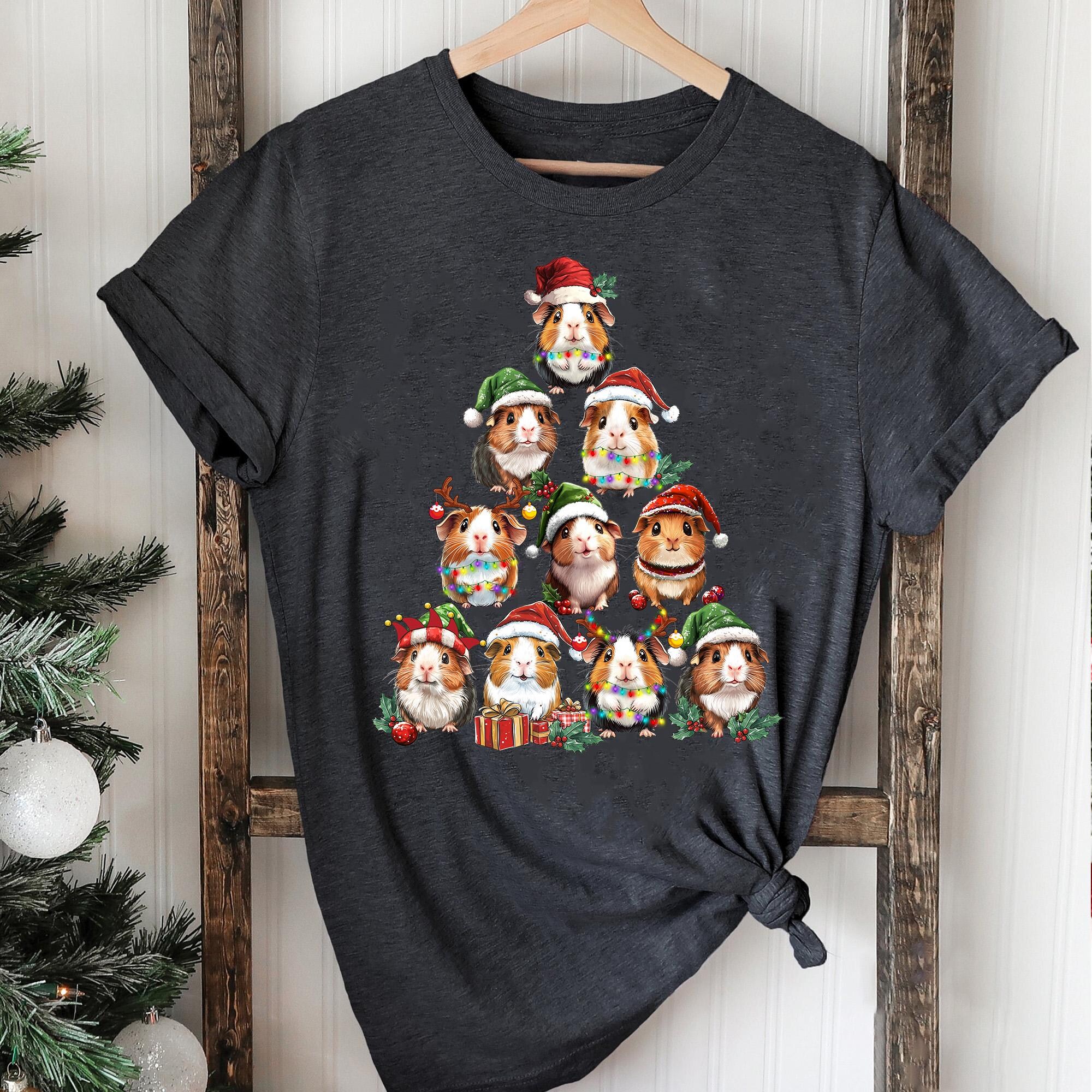 il_2000xN.6327865941_3go8.jpg Guinea Pigs Christmas Tree Sweatshirt, Guinea Pigs Christmas Shirt, Merry Pigmas Sweatshirt, Christmas Guinea Pig Gift
