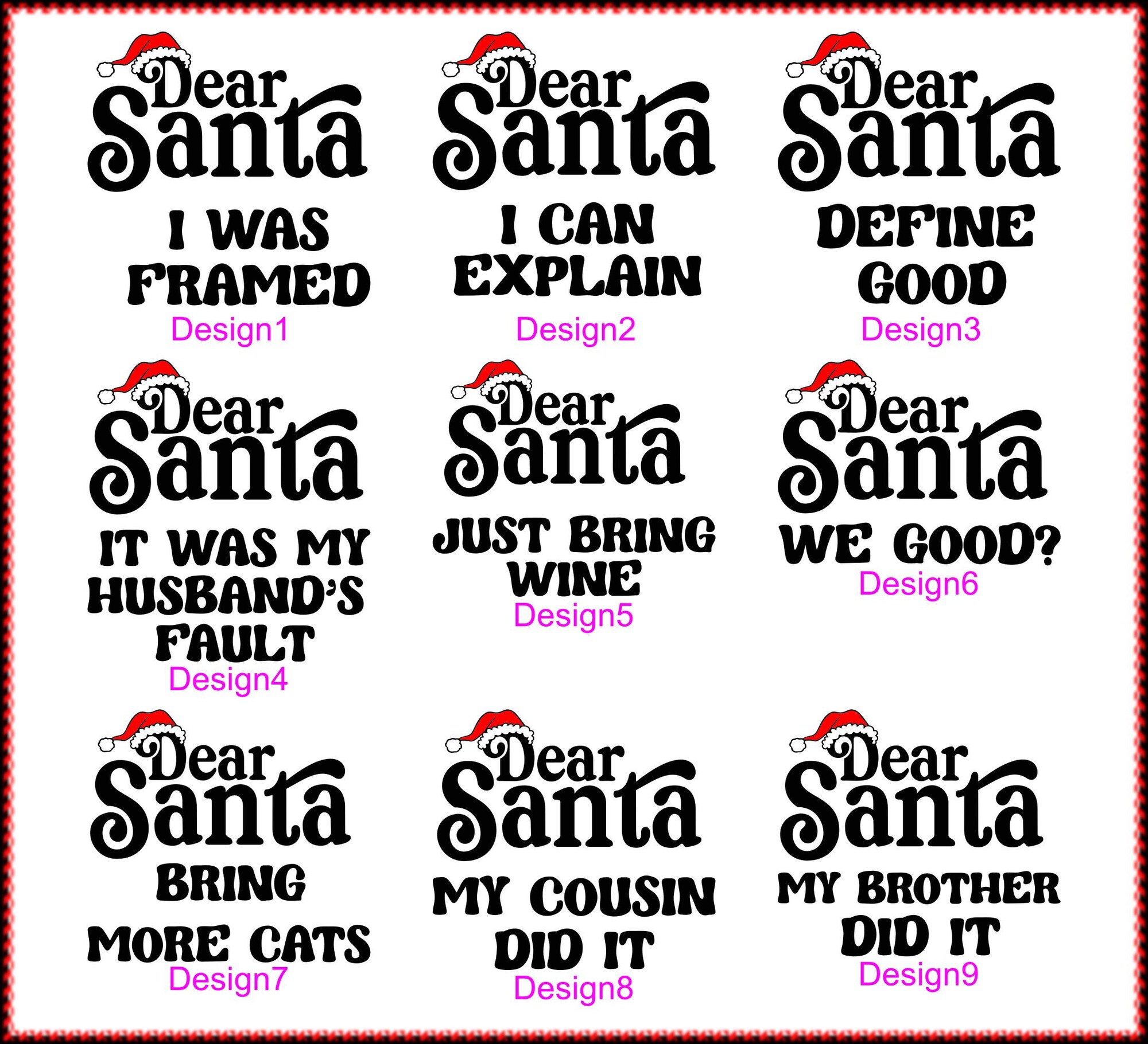 il_2000xN.6328527265_8uqr-1.jpg Dear Santa CUSTOM Christmas Sweatshirt, Family Matching Sweatshirts,Christmas Funny Hoodie,Funny Christmas Tee,Sarcastic Quotes Long Sleeves