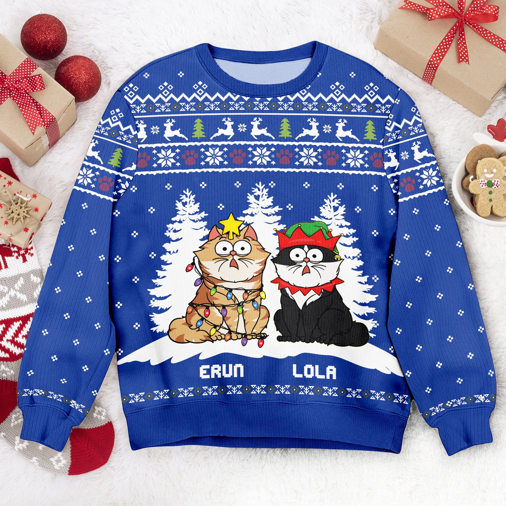 il_2000xN.6336449001_aeth.jpg Personalized Meowy Catmas Ugly Christmas Sweater: Custom Cat Lover Gift