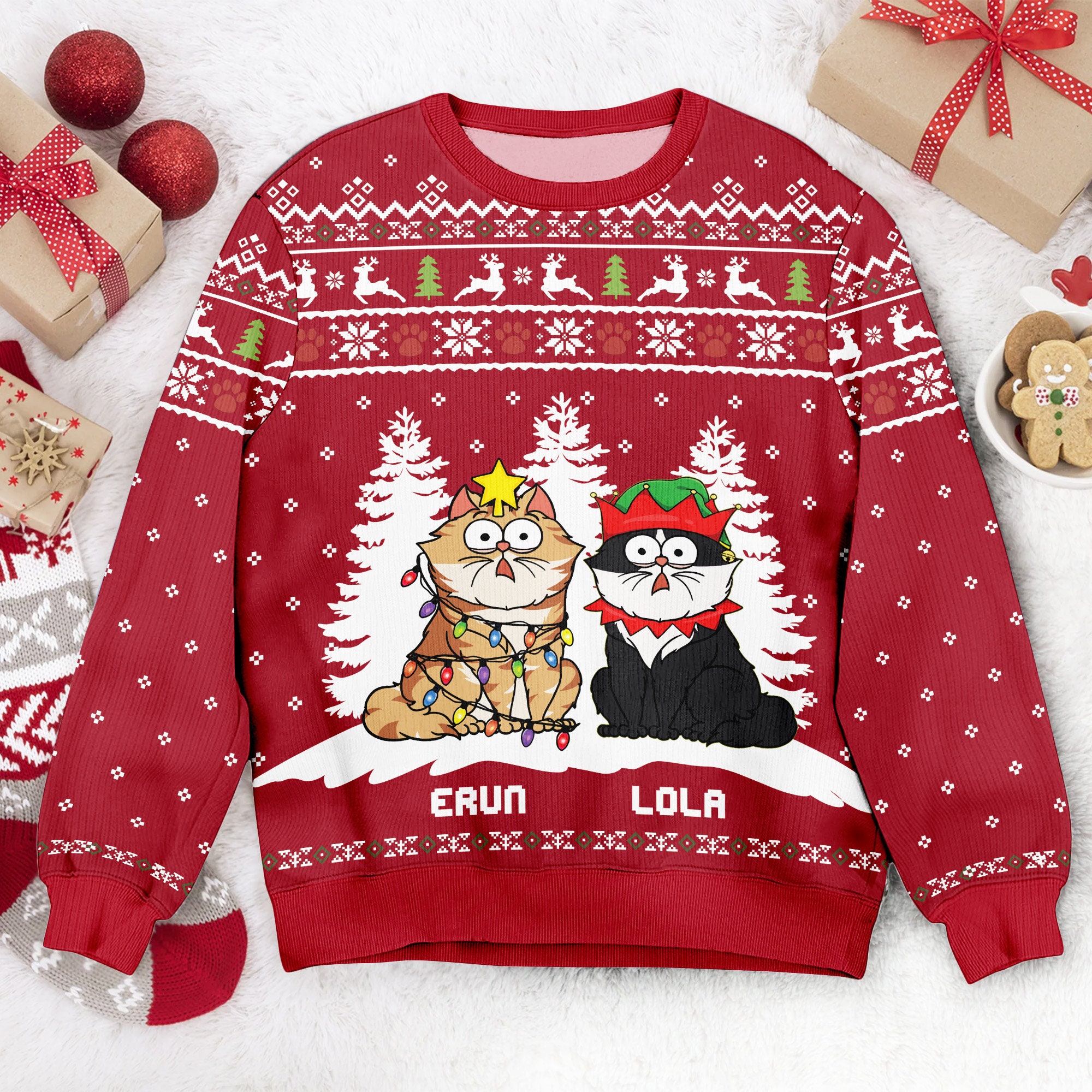 il_2000xN.6336449139_jsnf.jpg Personalized Meowy Catmas Ugly Christmas Sweater: Custom Cat Lover Gift