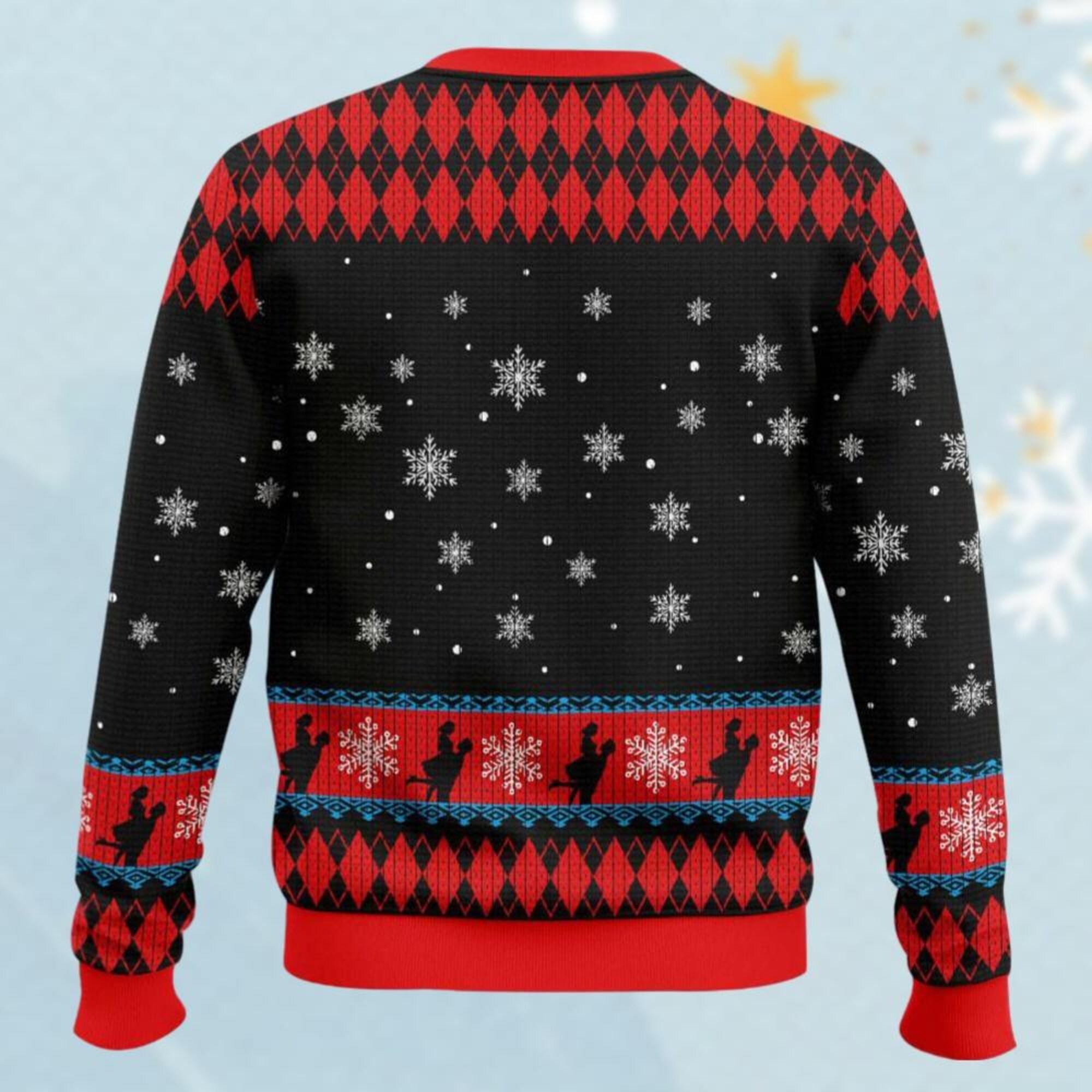 il_2000xN.6351109290_5wo7.jpg It's a Wonderful Life Ugly Sweater, Christmas Movie Sweater, Christmas Story Sweater, Merry Christmas Sweater, Christmas Sweater