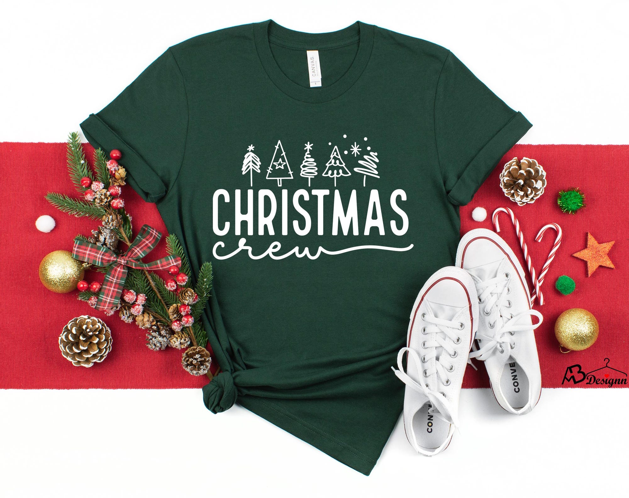 il_2000xN.6352248332_1nm2.jpg Christmas Crew Shirt, Christmas Squad, Christmas Shirt, Christmas Crew Gifts, Holiday Shirt, Christmas Family Shirt,Christmas Matching Shirt