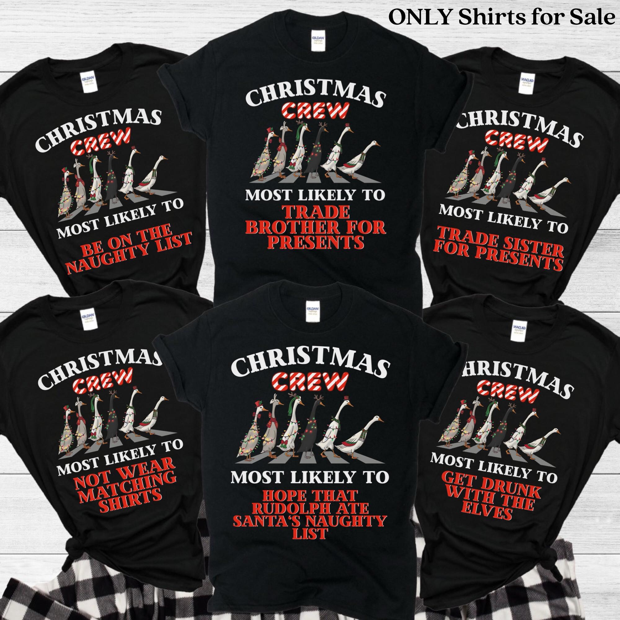 il_2000xN.6359685788_ogg3.jpg Christmas Family Pajamas, Family Matching Pajamas, Couples Christmas, Holiday Pajamas, Matching Family Christmas Pajamas, Xmas Pajama Shirts