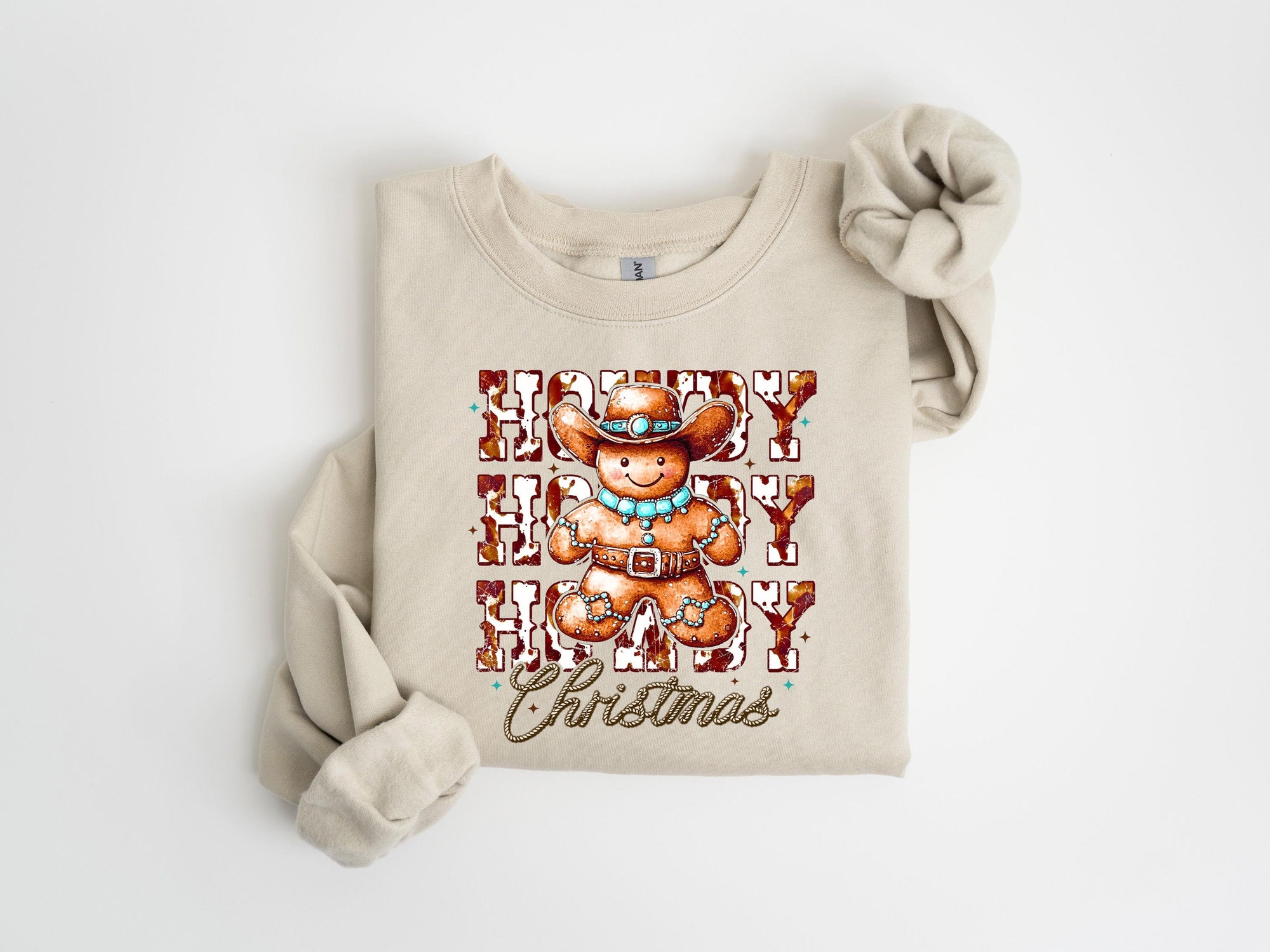 Howdy Christmas Sweatshirt,Cowboy Christmas T-Shirt,Western Country Christmas Horse Shirt,Cowgirl Shirt,Western Christmas Tee,Holiday Gift