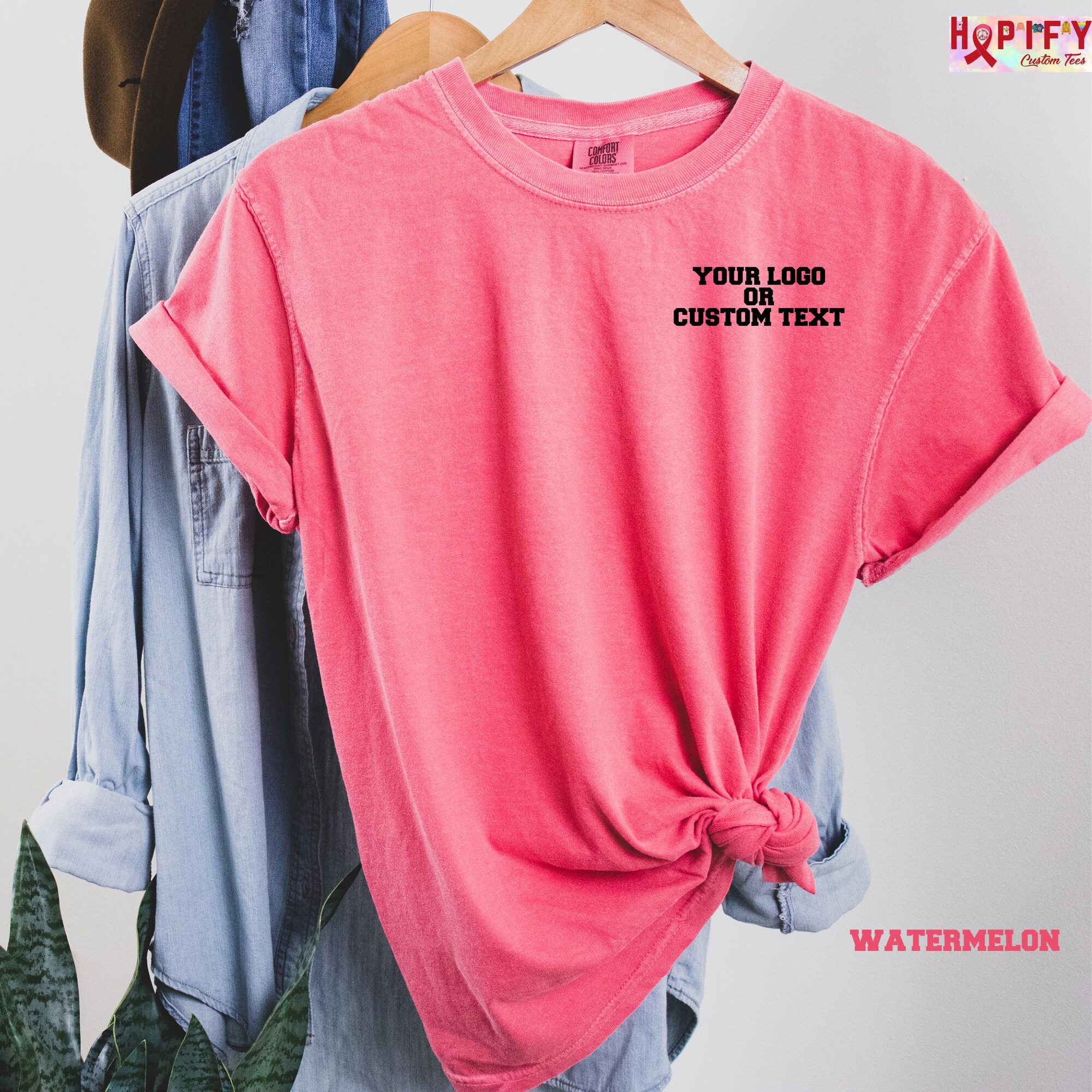 il_2000xN.6374629807_gi2q-1.jpg Custom Comfort Colors Shirt, Custom T Shirt, Custom Text Shirt, Custom Bachelorette Tshirt Custom Adult Shirt, Personalized Shirt, boho