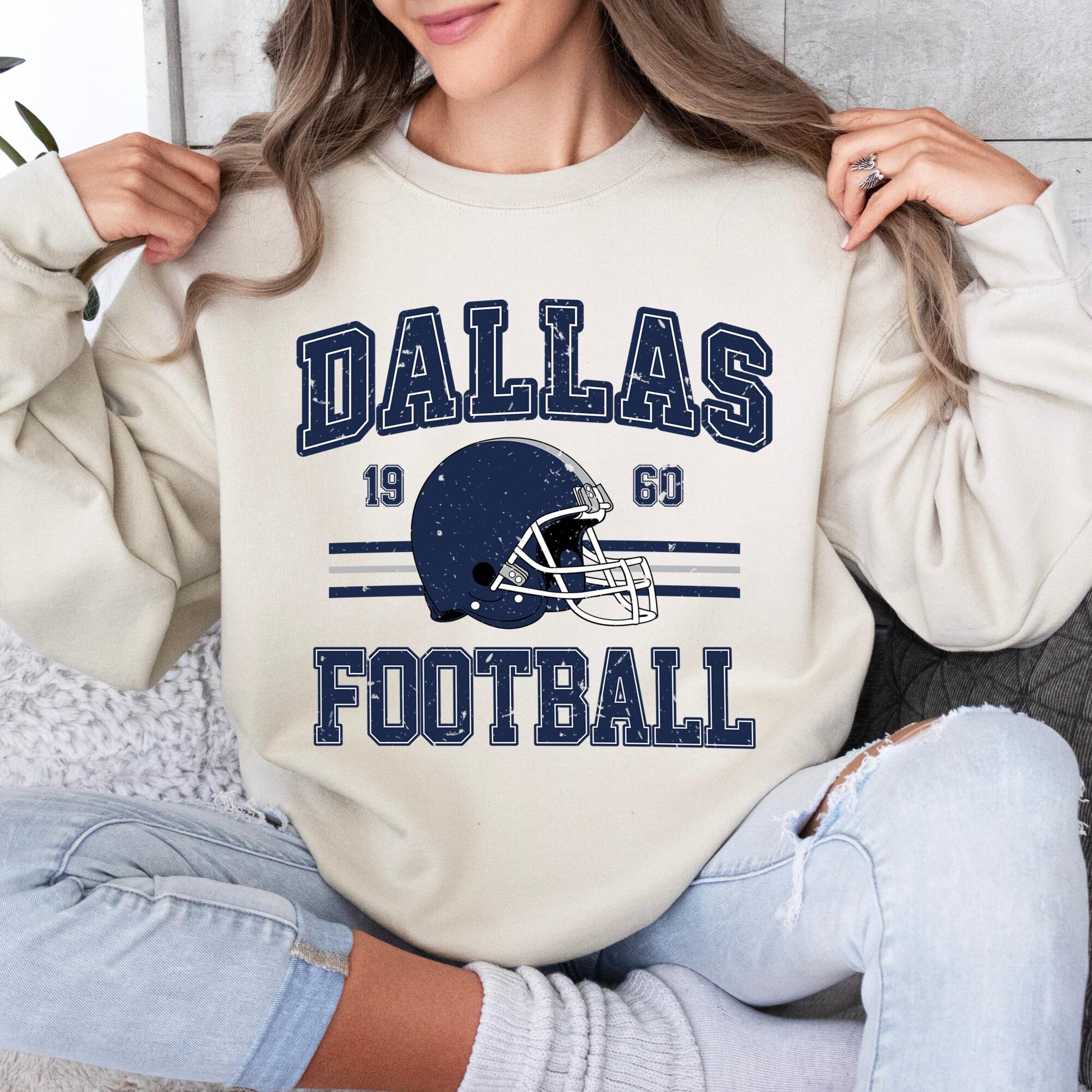 il_2000xN.6378264738_ccjh.jpg Dallas Football Vintage Style Sweatshirt,Dallas Football Shirt,Cowboy Sweatshirt,Dallas Shirt,Game Day Football Shirt,Dallas Fans Gift