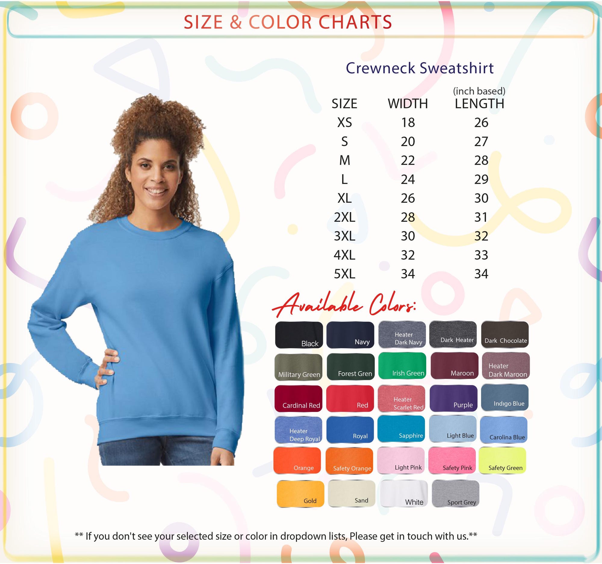 il_2000xN.6378312118_njb6-3.jpg Merry Christmas Sweatshirt: Gildan Holiday Enthusiast Gift