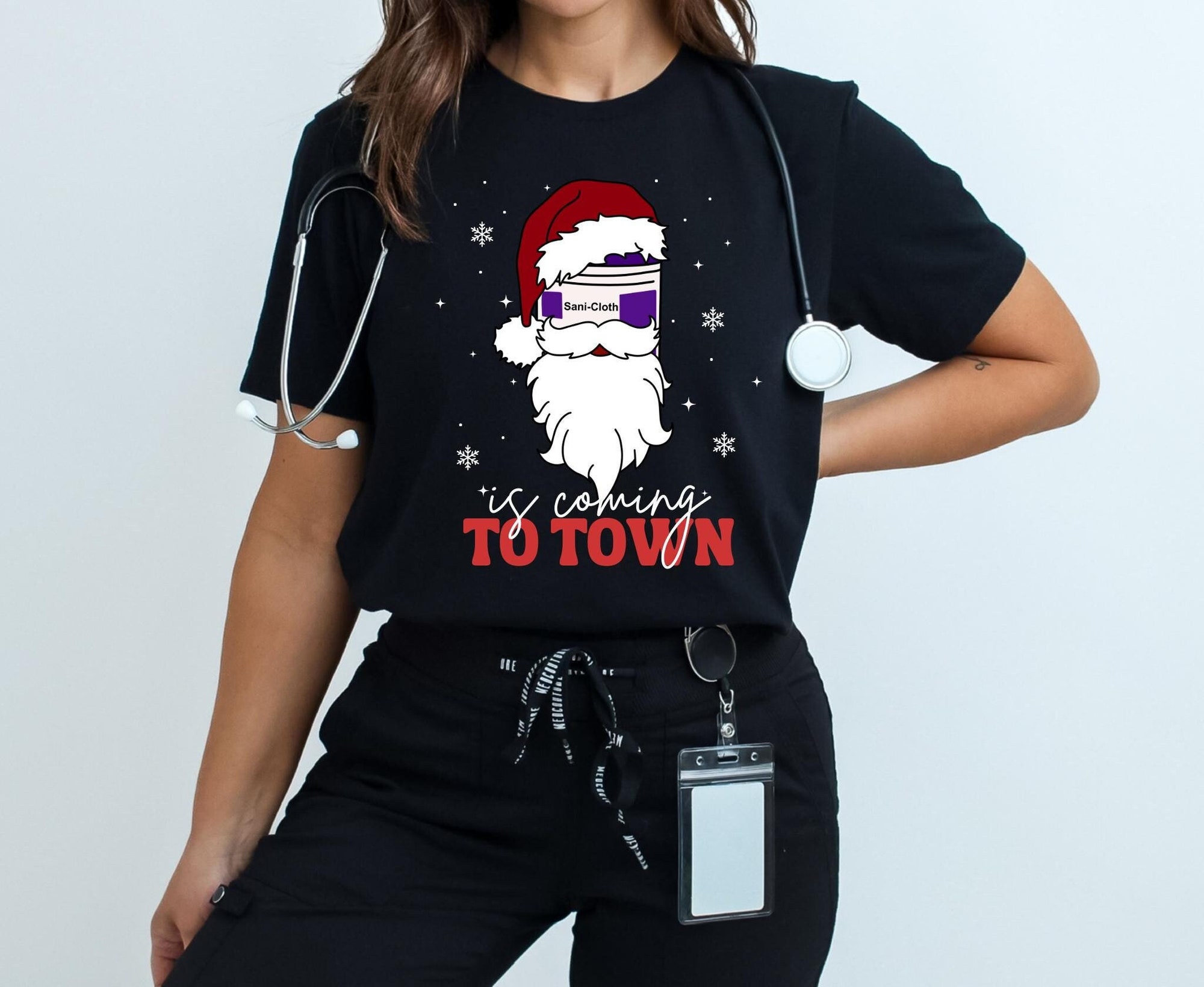 Funny Ultrasound Tech Christmas T-shirt, Ugly Sonographer Christmas Shirt, 12 Days of Ultrasound, Echo Sonographer Sweatshirt, OB Ultrasound