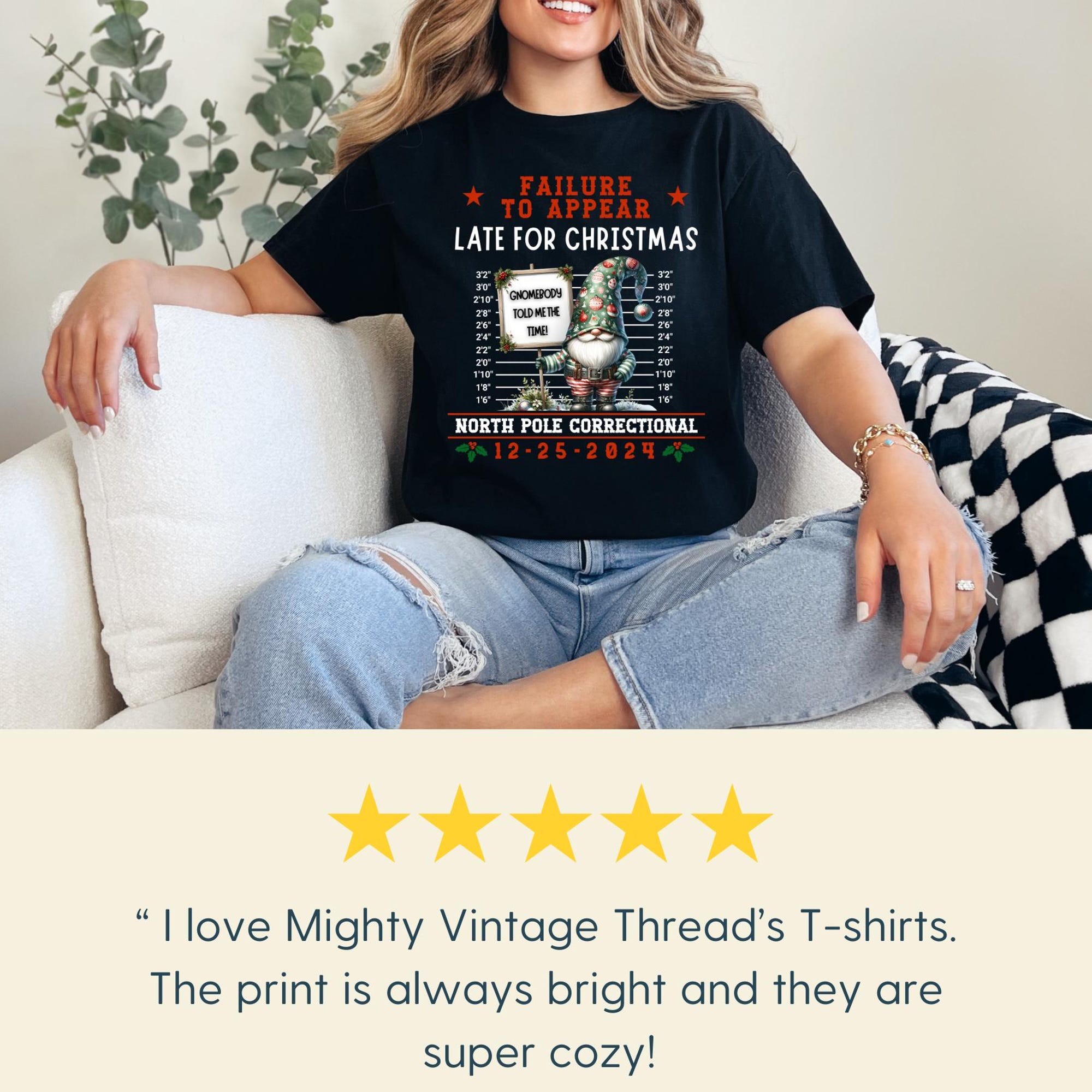 il_2000xN.6380191007_j4ra.jpg Family Christmas Gnome Pajamas, Matching Holiday Pajamas for Family, Christmas PJs, Family Christmas Shirts, Funny Christmas Gnome Tee's