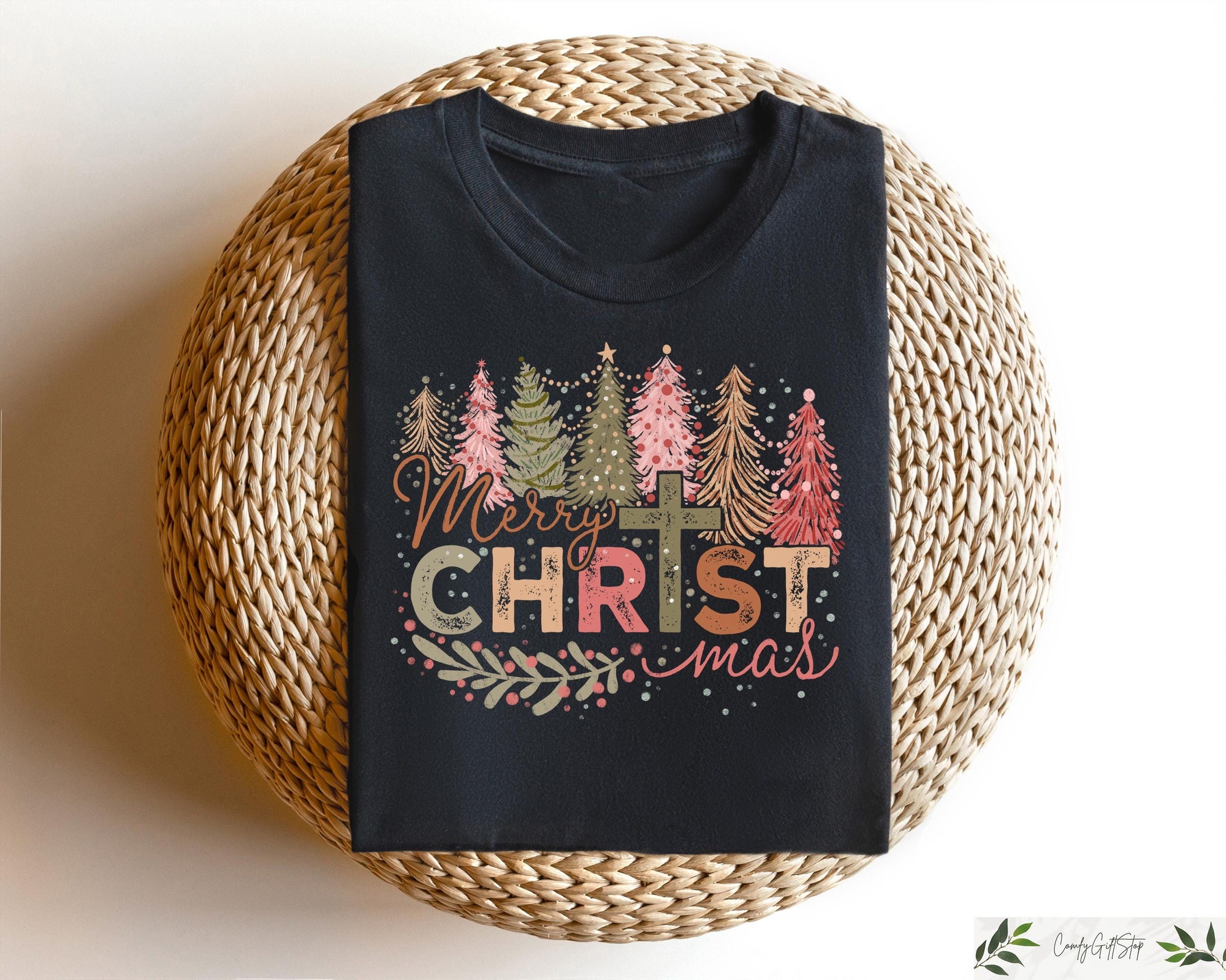 Christmas Sweatshirt, Womens Christmas Sweatshirt, Christmas Sweatshirts for Women, Christian Christmas Gifts, Merry Christmas Sweatshirt