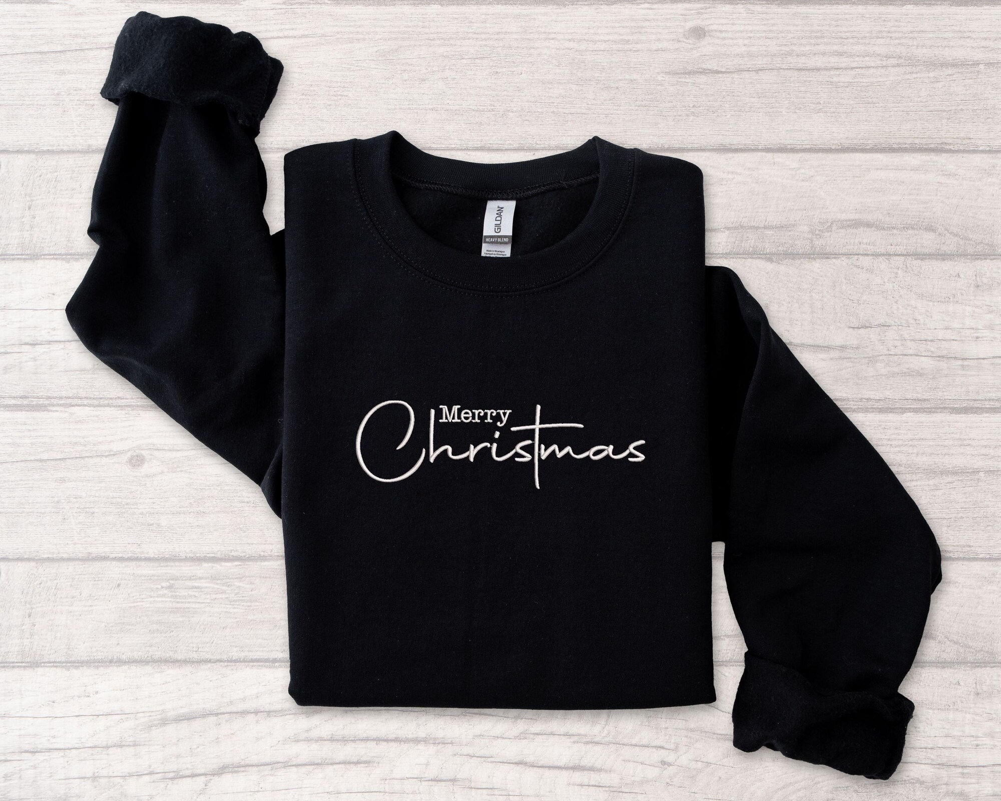 il_2000xN.6386524748_ejic-1.jpg Embroidered Merry Christmas Sweatshirt