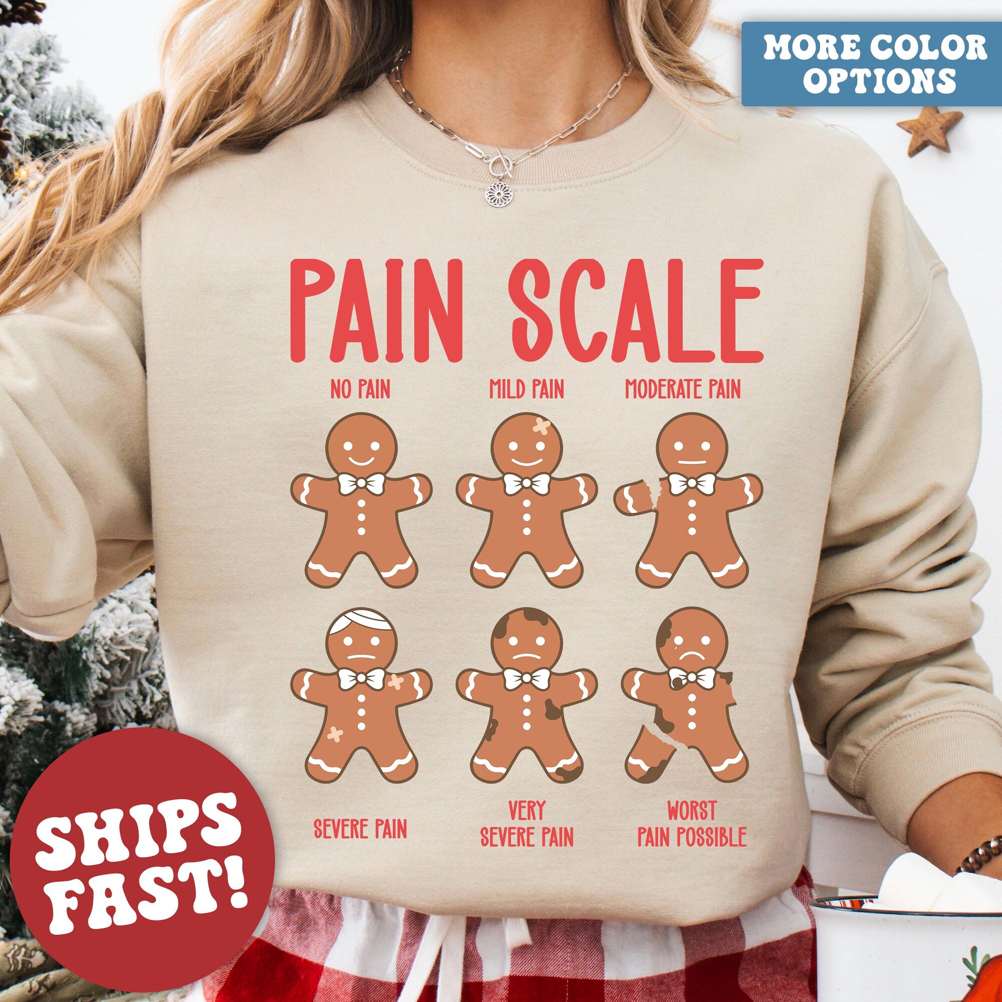 Nurse Christmas Sweatshirt, RN Sweatshirt, Nurse Practitioner Sweatshirt, Christmas Gift for Nurse