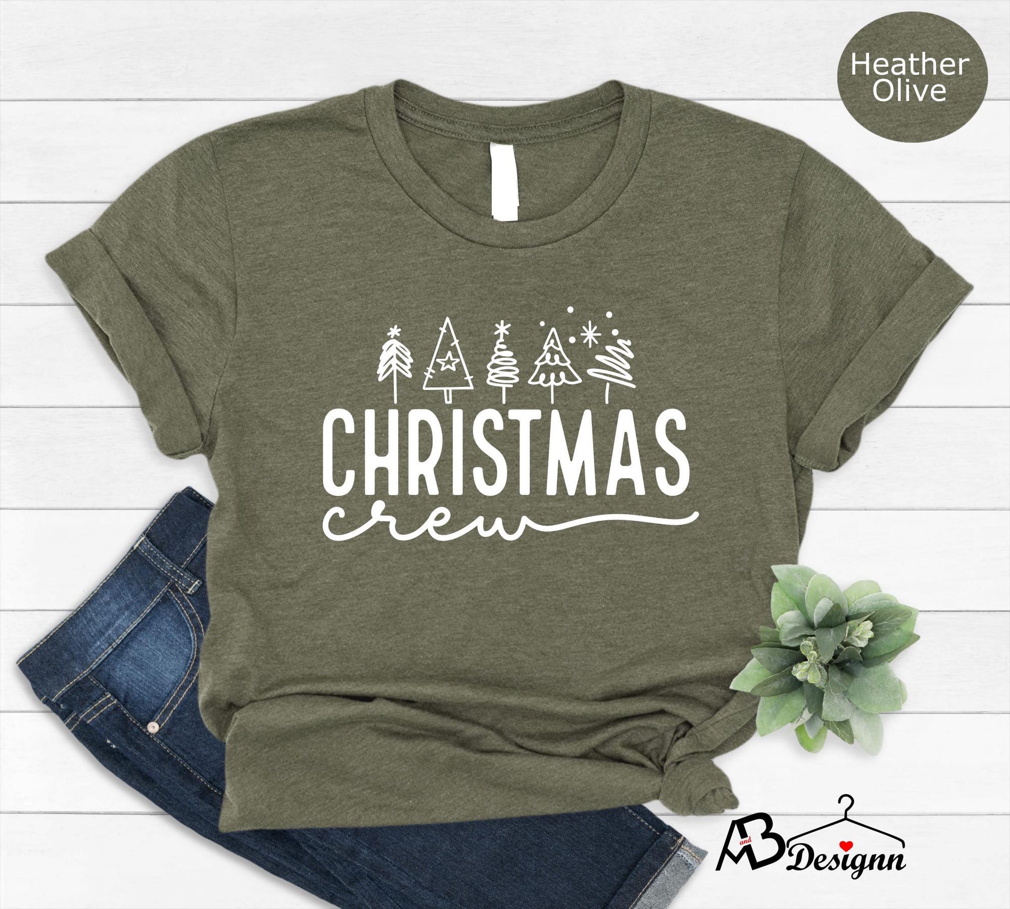 il_2000xN.6400335407_gswi.jpg Christmas Crew Shirt, Christmas Squad, Christmas Shirt, Christmas Crew Gifts, Holiday Shirt, Christmas Family Shirt,Christmas Matching Shirt